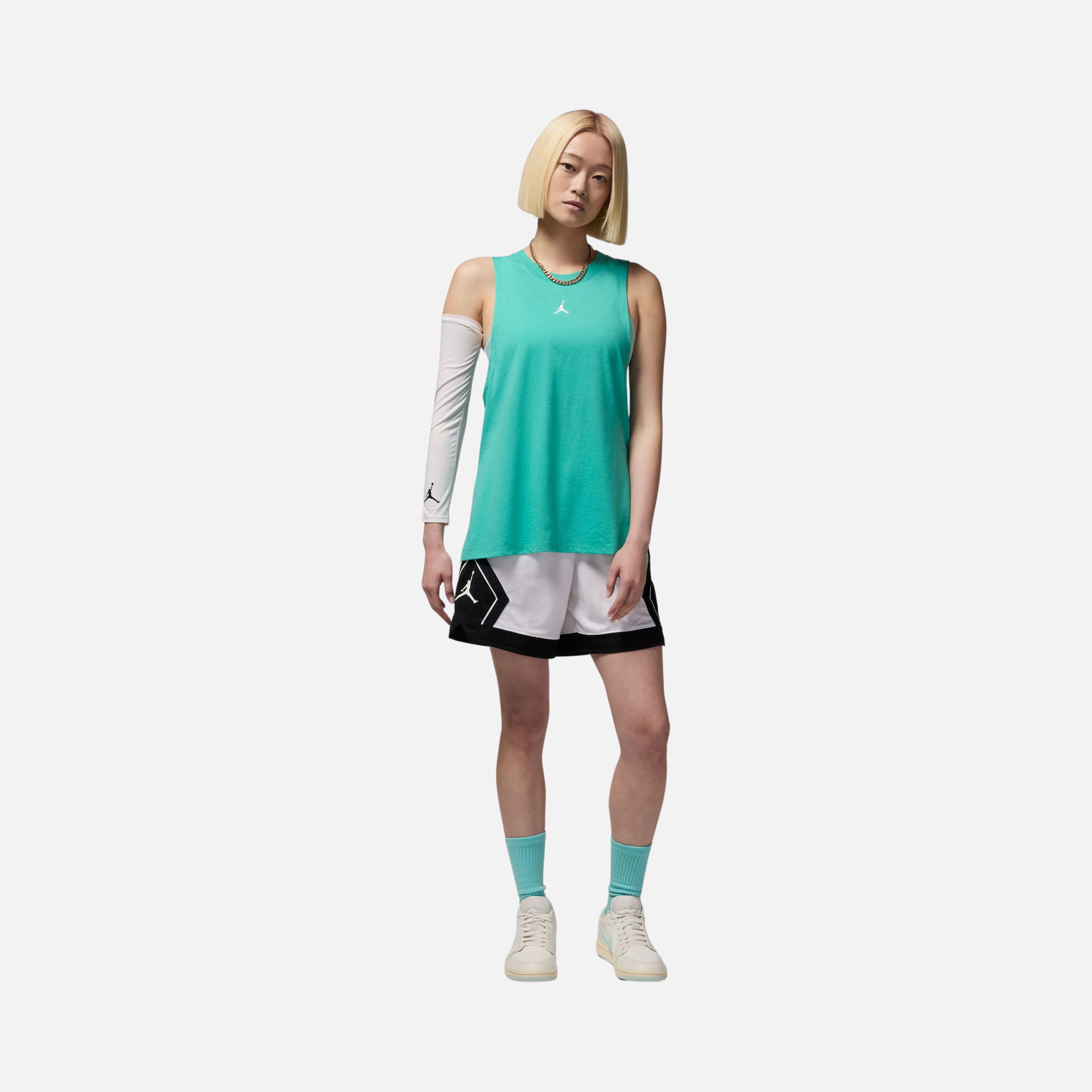 Nike Jordan Sport Diamond Patterned Basketball Kadın Atlet