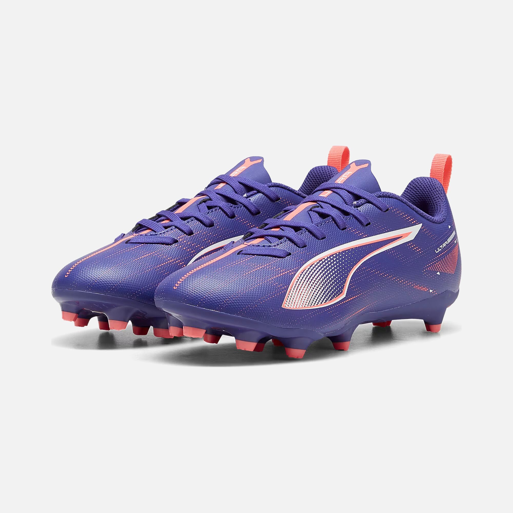 Puma Ultra 5 Play FG/AG Firm-Ground & Artificiel Grass Çocuk Krampon