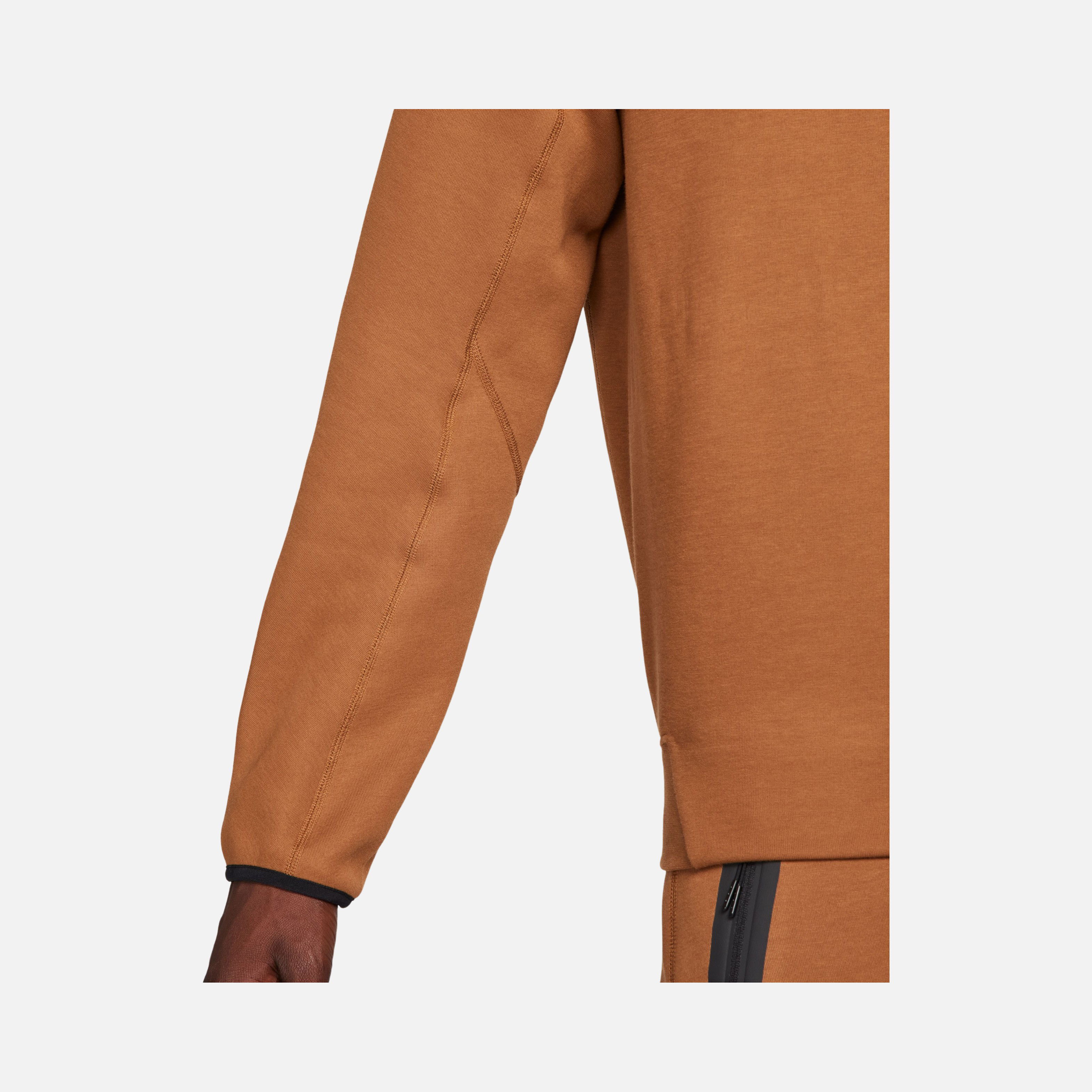 Nike Sportswear Tech Fleece Crew FW24 Erkek Sweatshirt