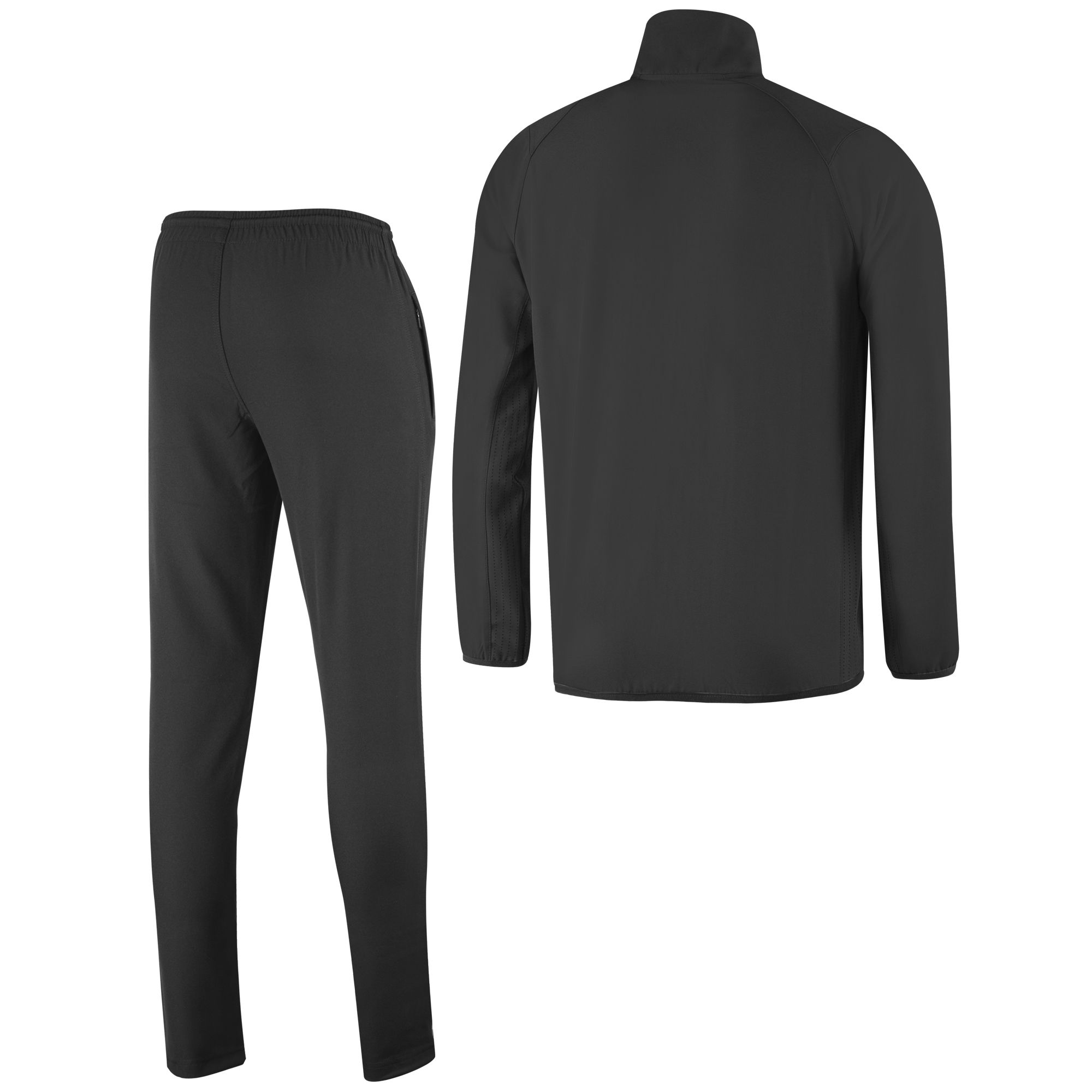 Barçın Basics Micro Fabric Unlined Full-Zip Erkek Eşofman Takımı