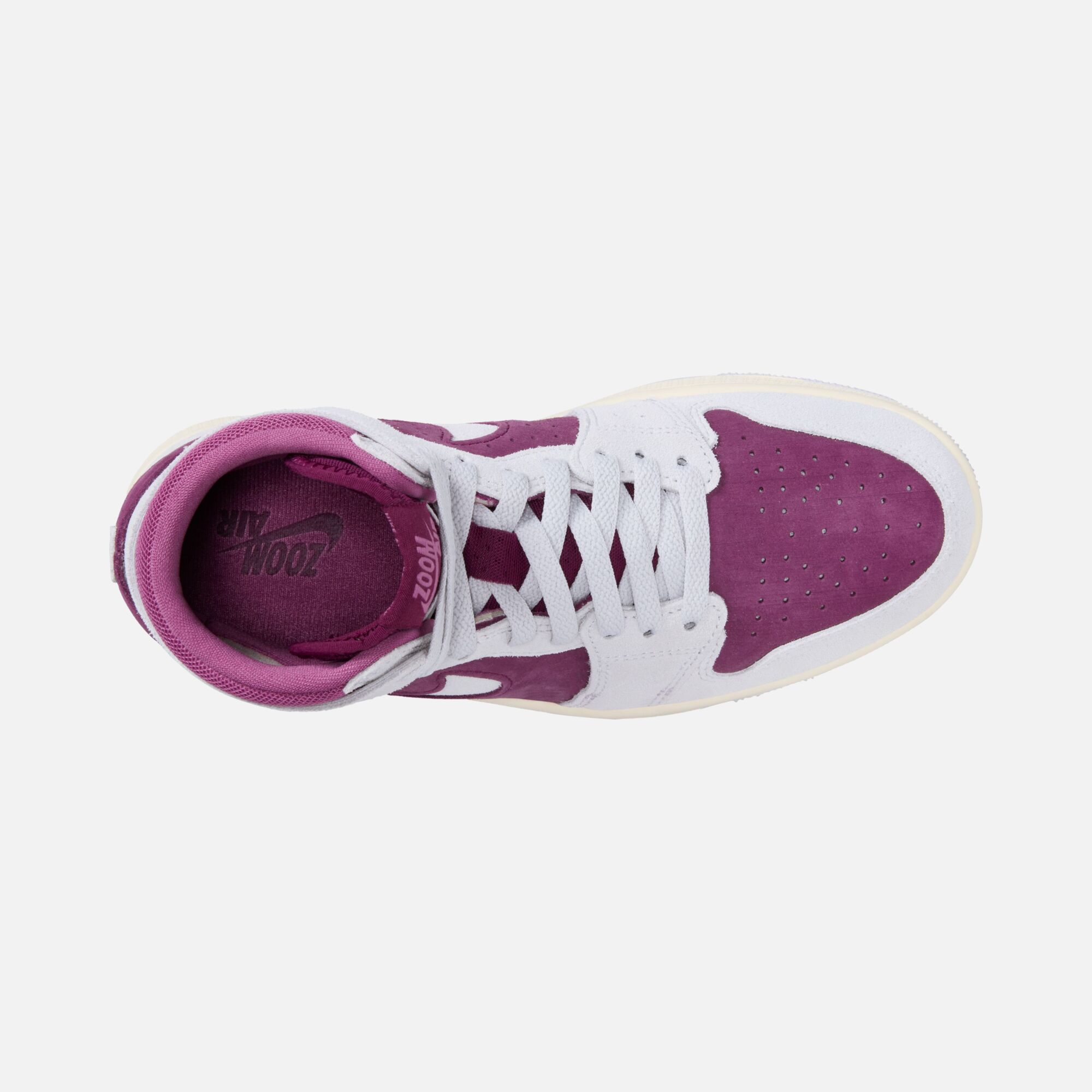 Nike Air Jordan 1 High Zoom Air Comfort 2 Kadın Spor Ayakkabı