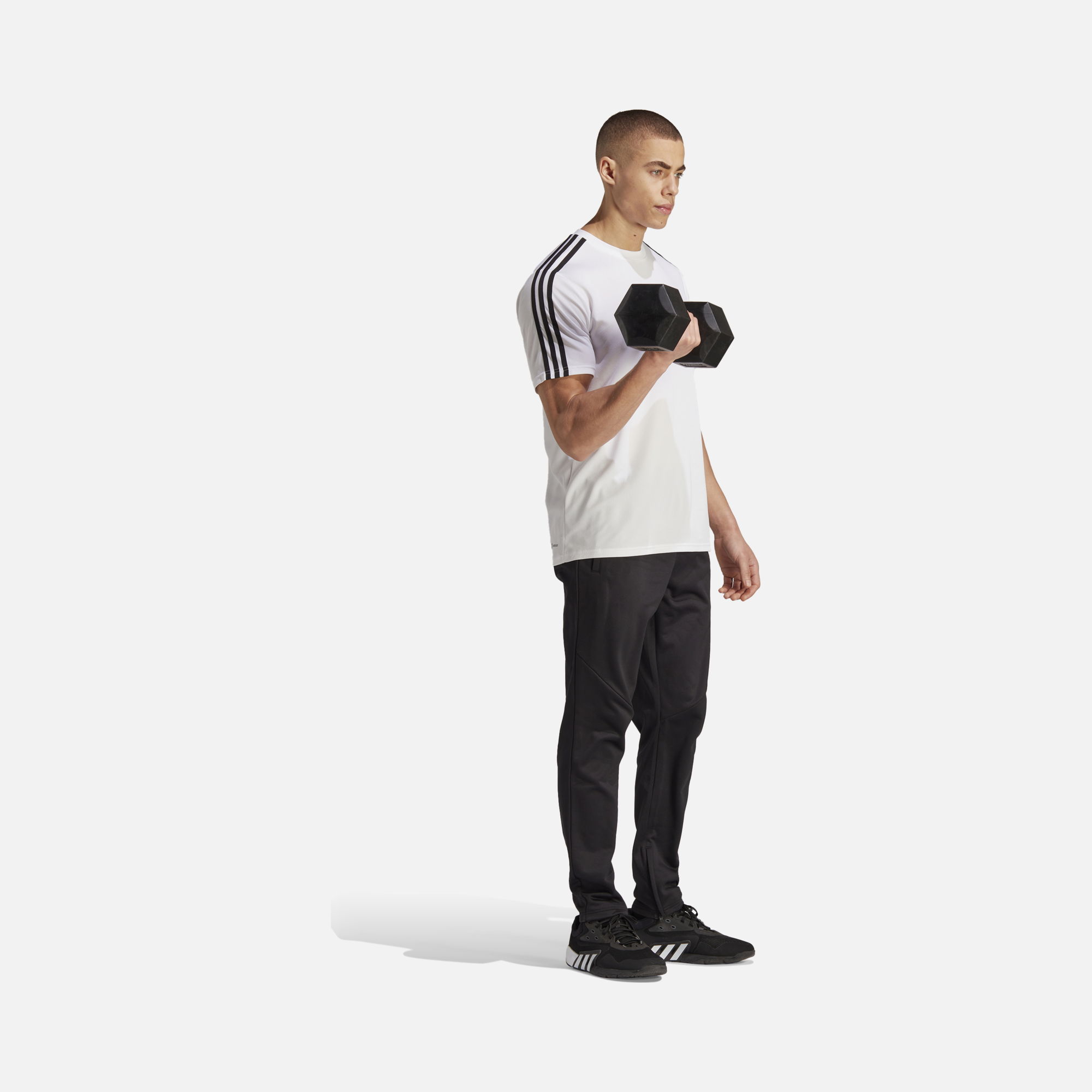 adidas Game and Go Small Training Zippered-Leg Erkek Eşofman Altı