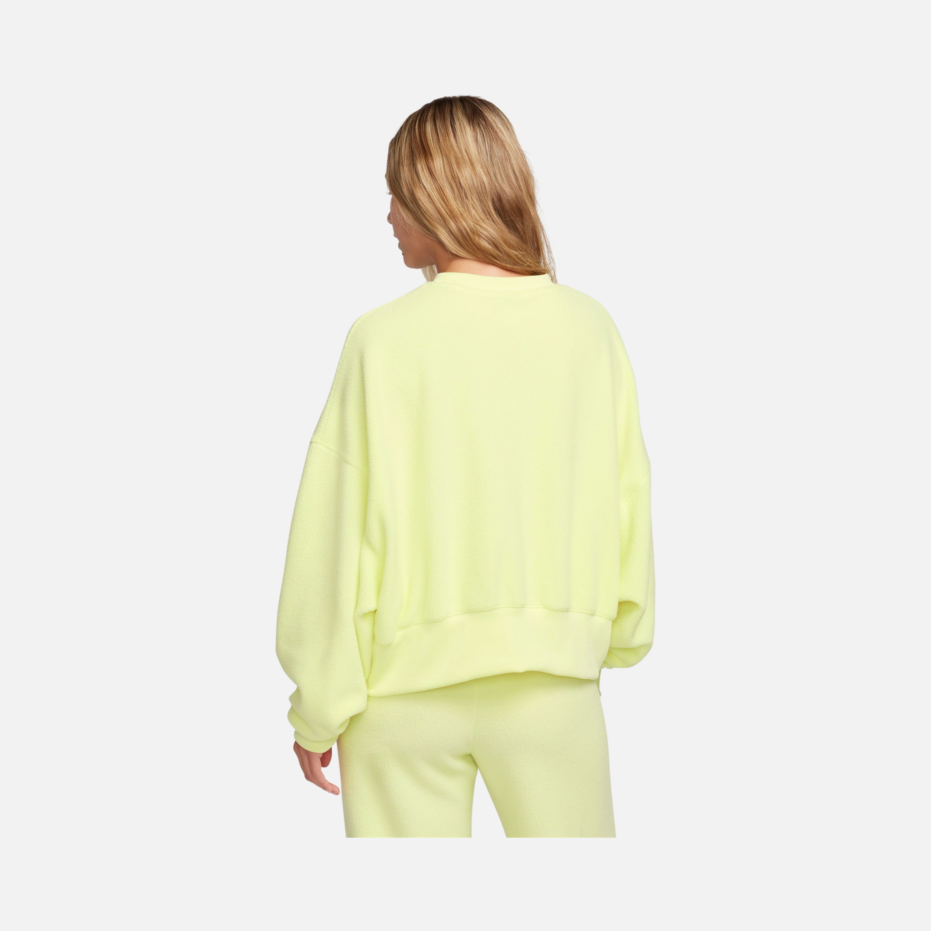 Nike Sportswear Plush Mod Cropped Crew-Neck Kadın Sweatshirt