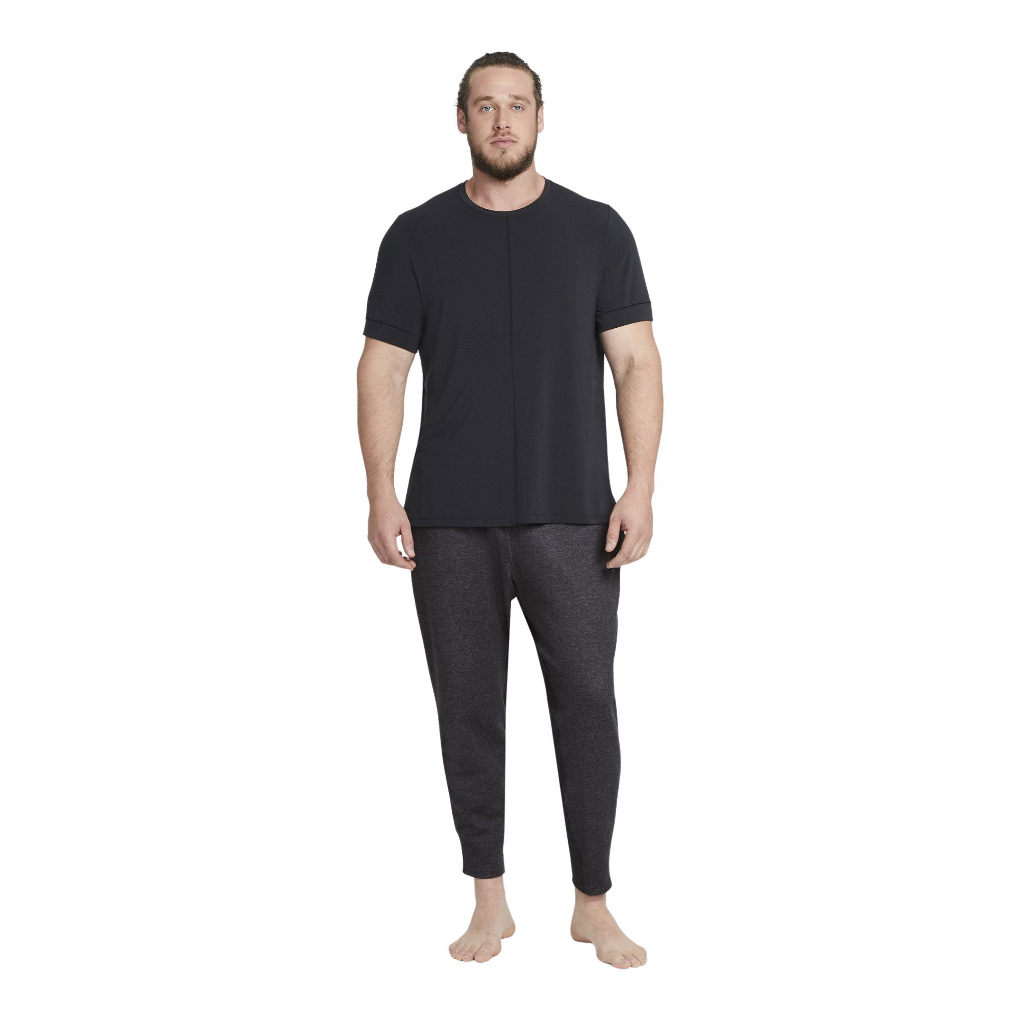 Nike Yoga Dri-Fit Fleece Restore Erkek Eşofman Altı