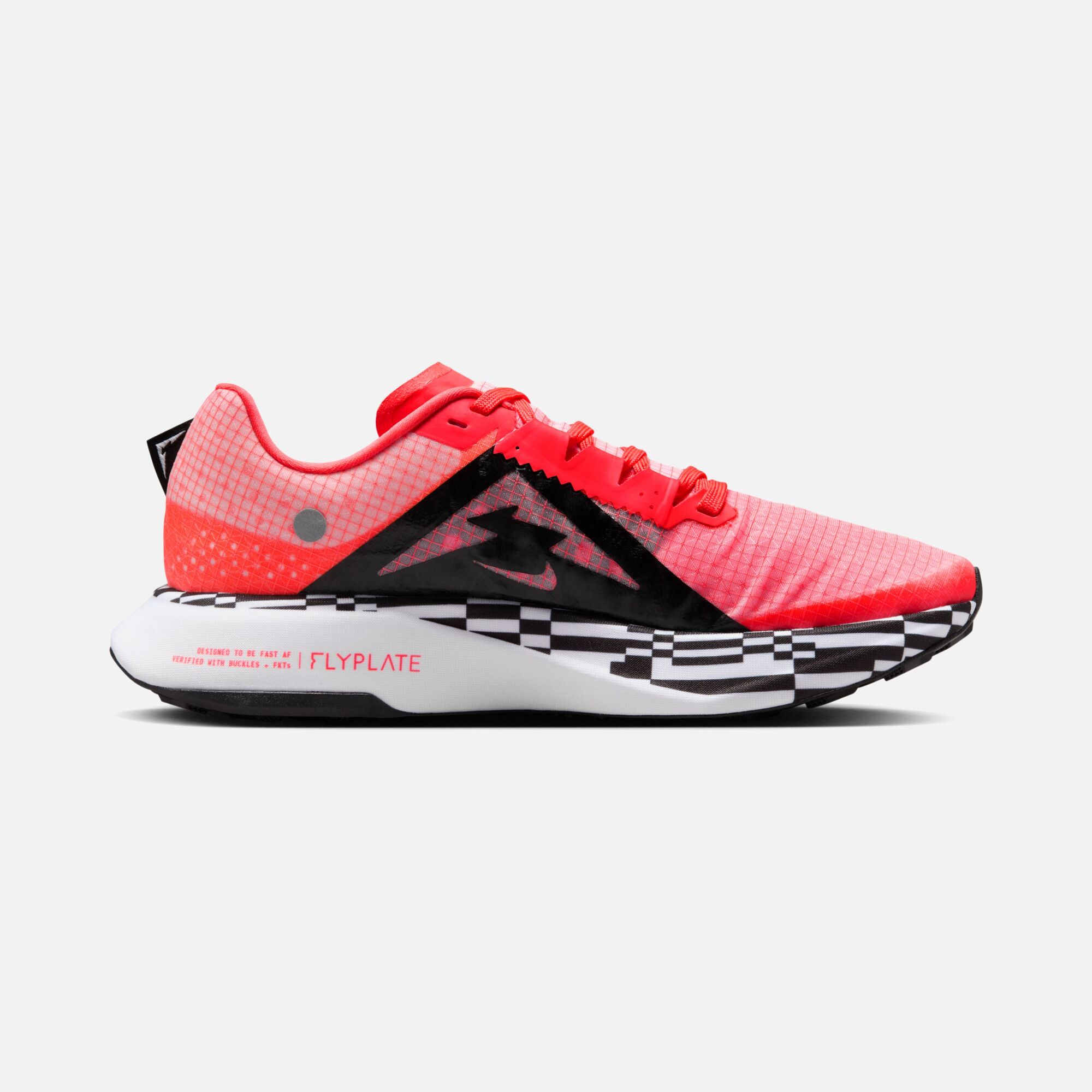 Nike ZoomX Ultrafly Trail Racing Kadın Spor Ayakkabı