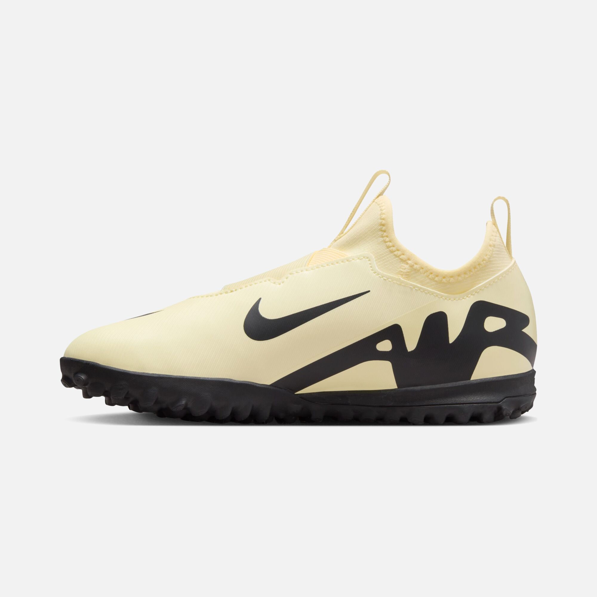 Nike Zoom Mercurial Vapor 15 Academy TF Turf Low-Top Çocuk Halı Saha Ayakkabı