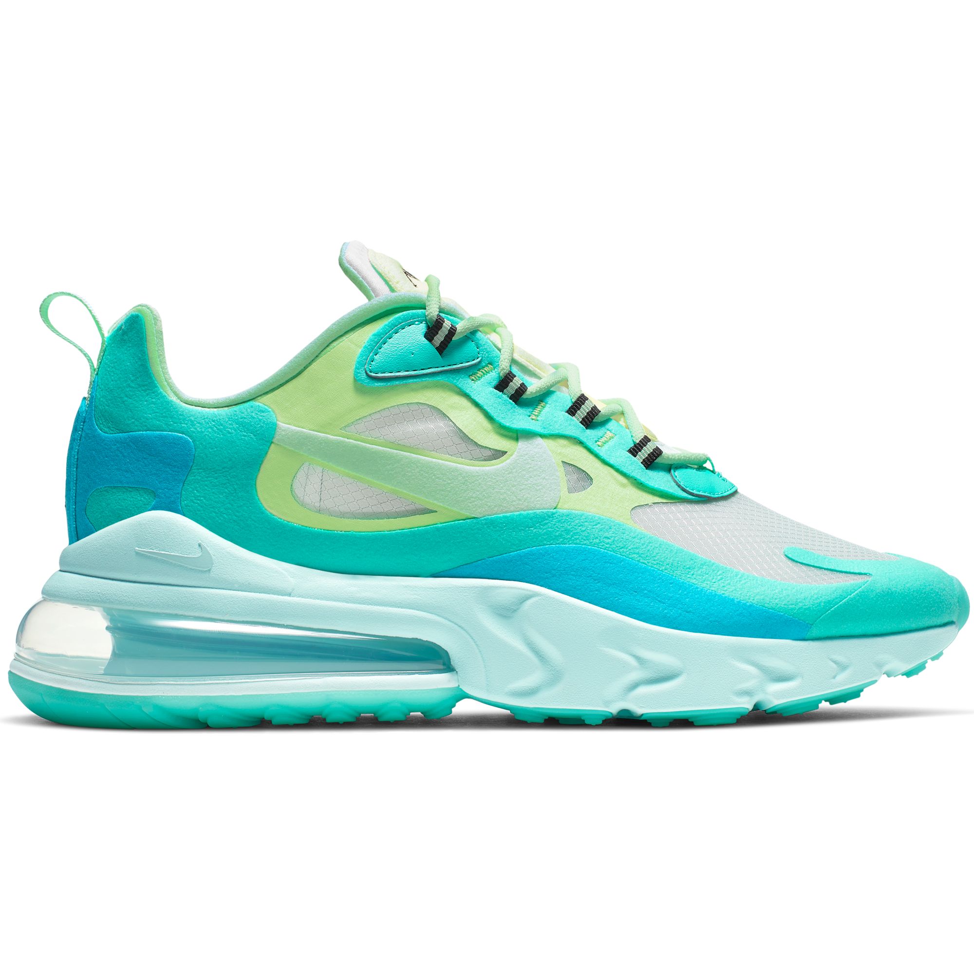 Nike Air Max 270 React Erkek Spor Ayakkabı