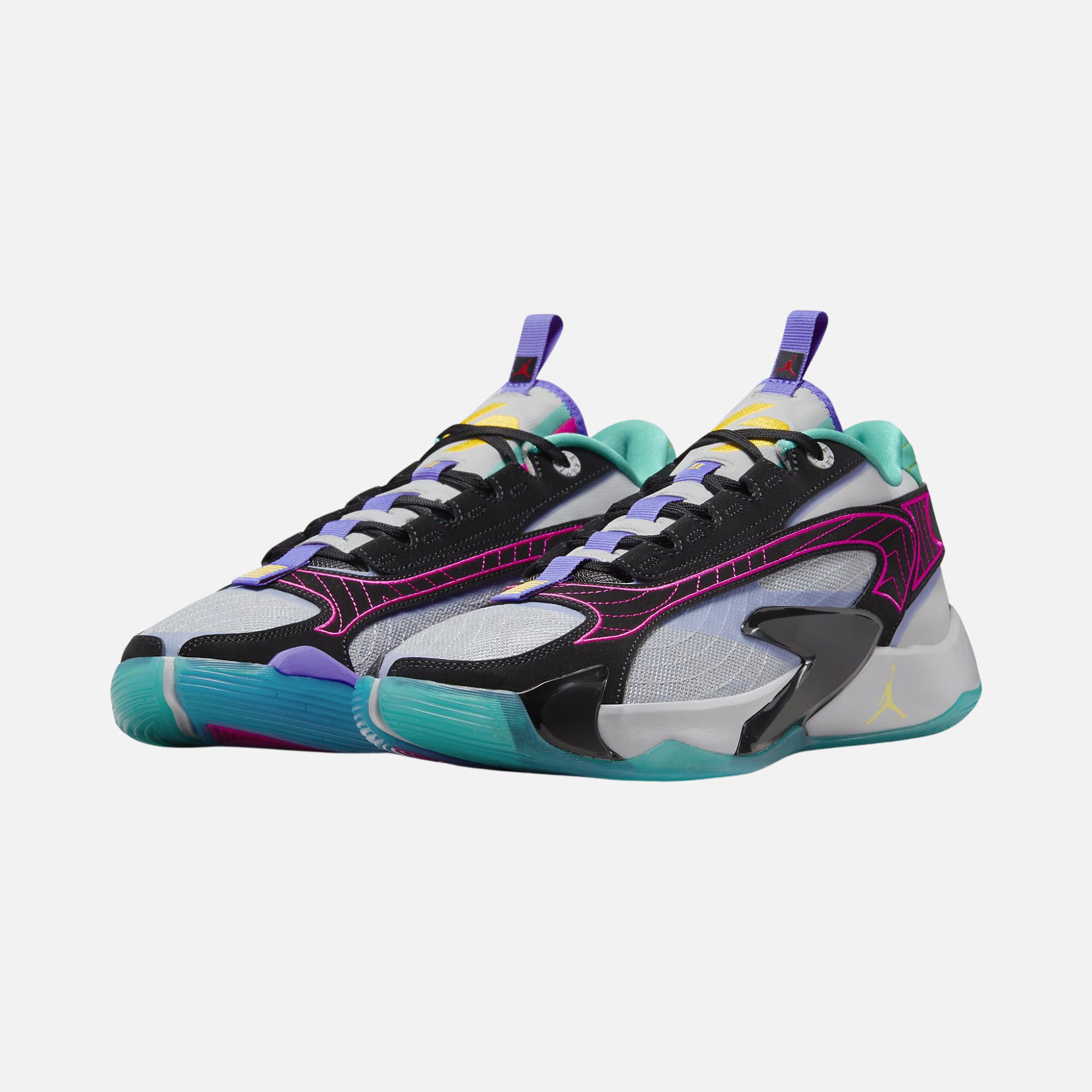 Nike Jordan Luka Doncic 2 Erkek Basketbol Ayakkabısı