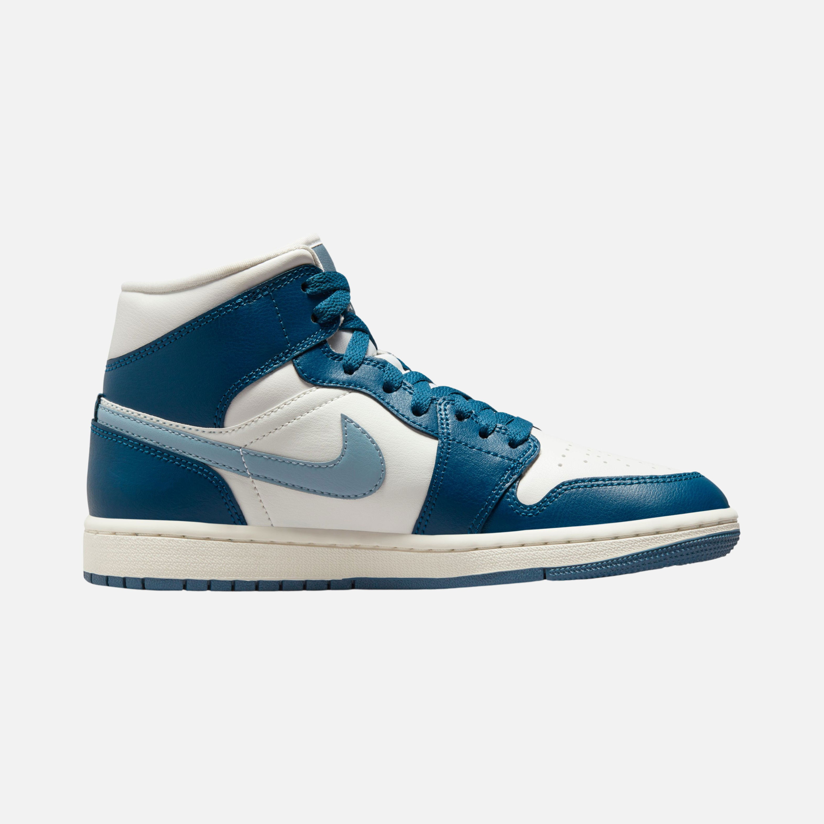 Nike Air Jordan 1 Mid Kadın Spor Ayakkabı