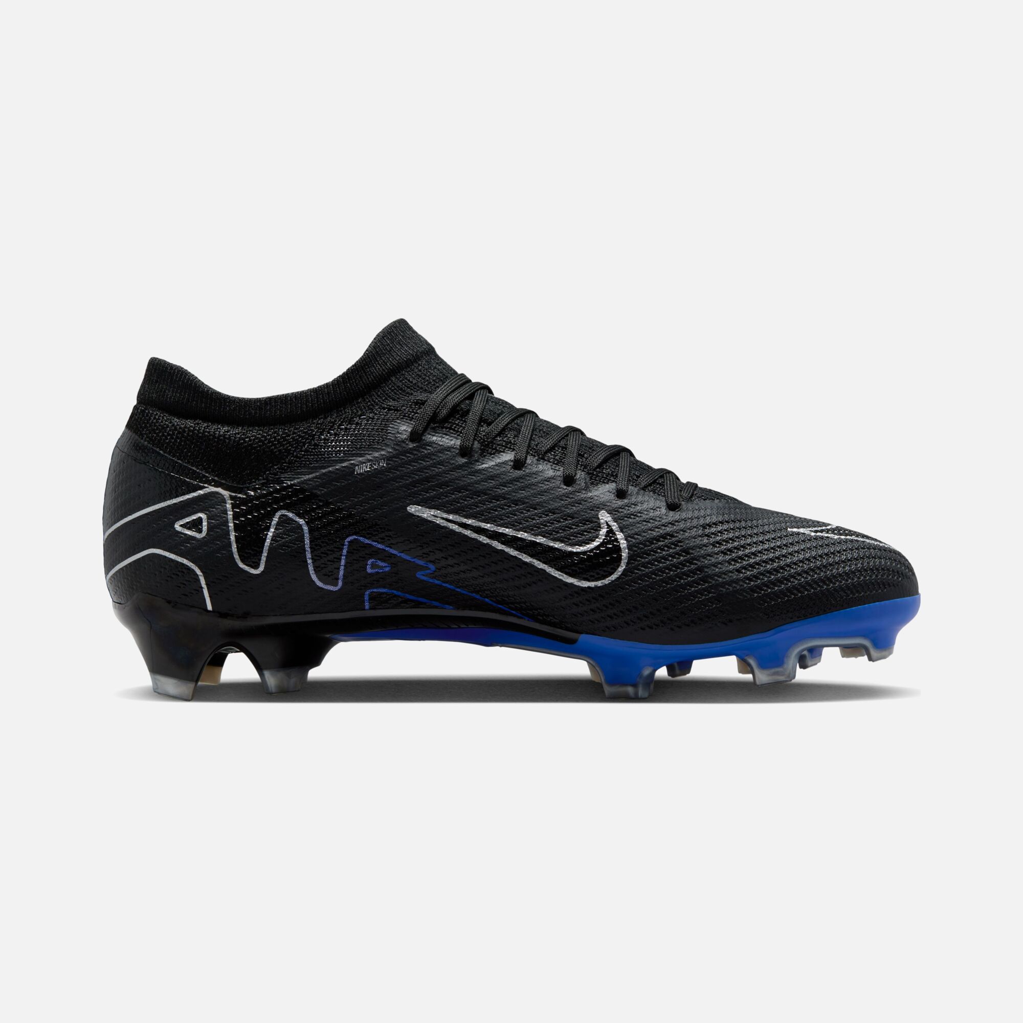 Nike Mercurial Zoom Vapor 15 Pro FG Firm Ground Low-Top Erkek Krampon