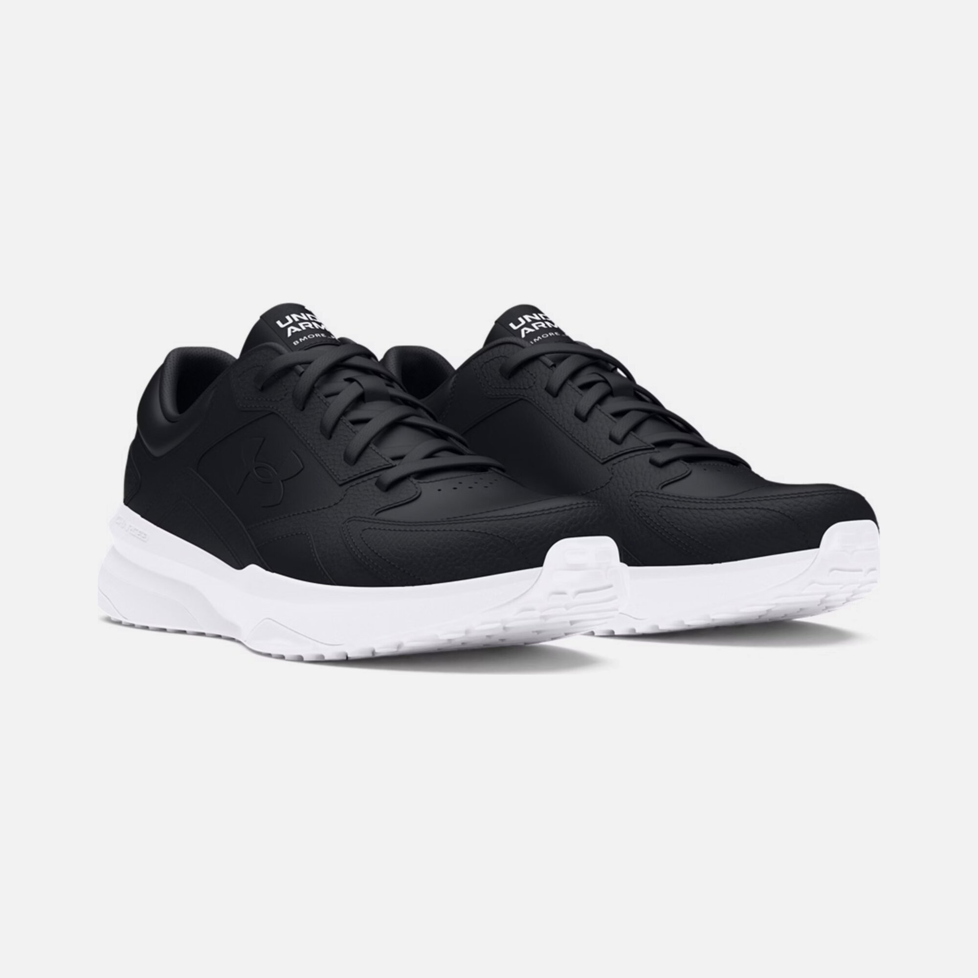 Under Armour Sportswear Edge Leather Erkek Spor Ayakkabı