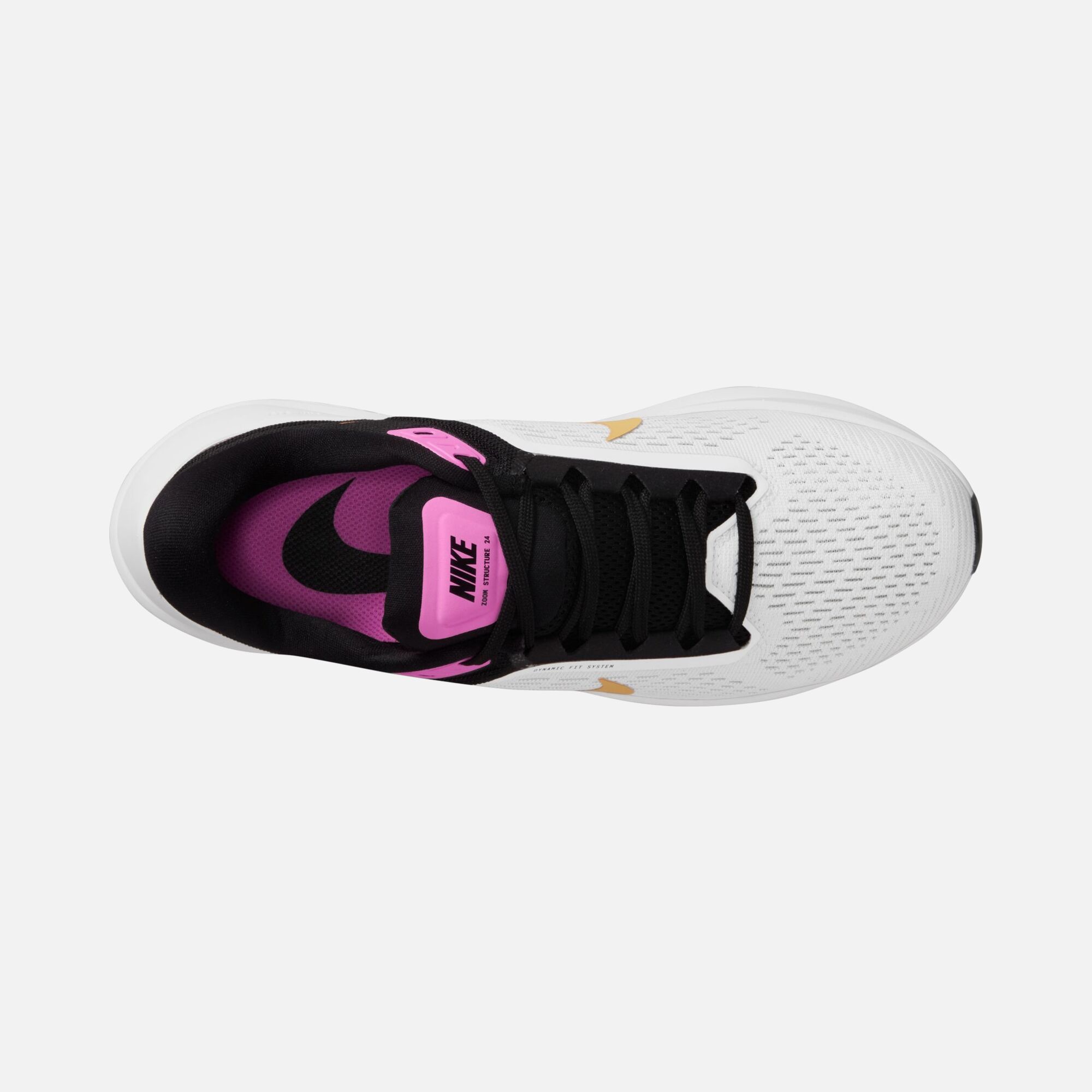 Nike Air Zoom Structure 24 Road Running Kadın Spor Ayakkabı
