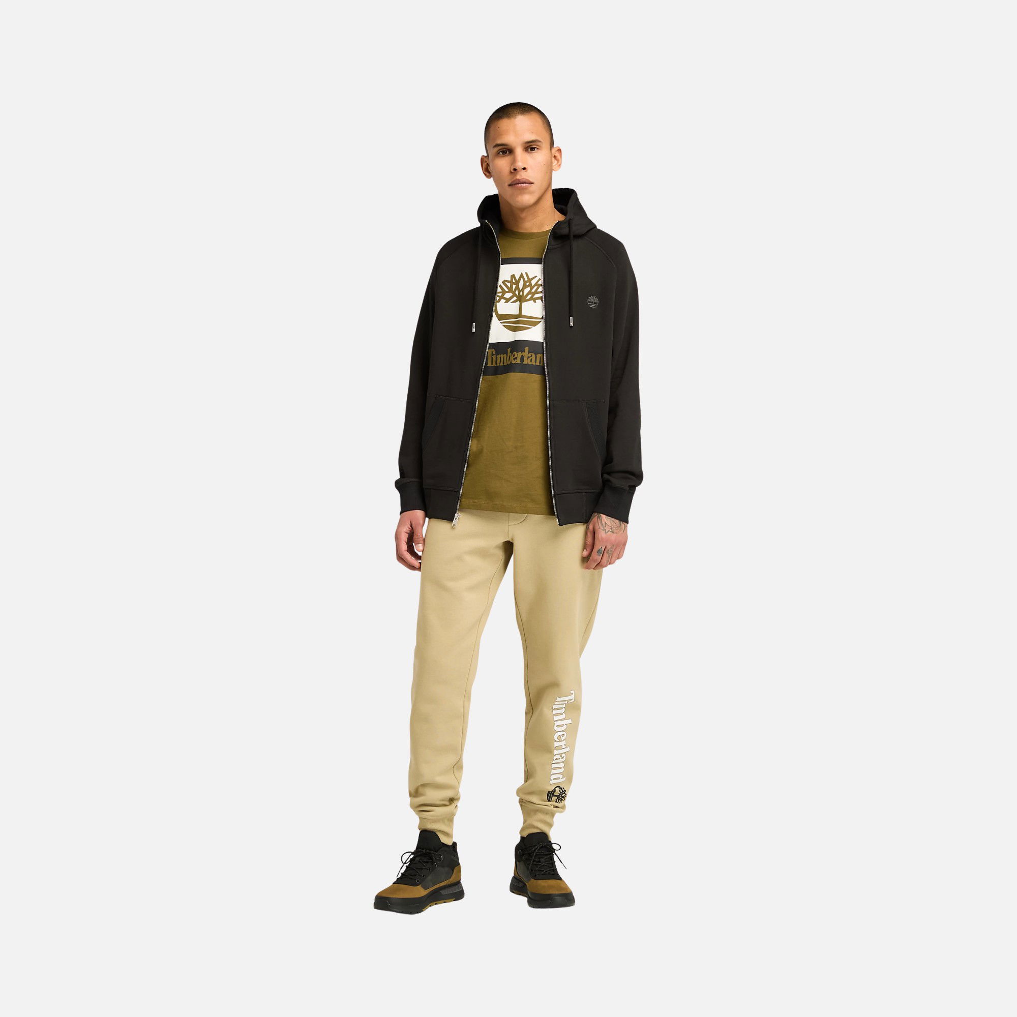 Timberland Kennebec River Brushed Erkek Eşofman Altı