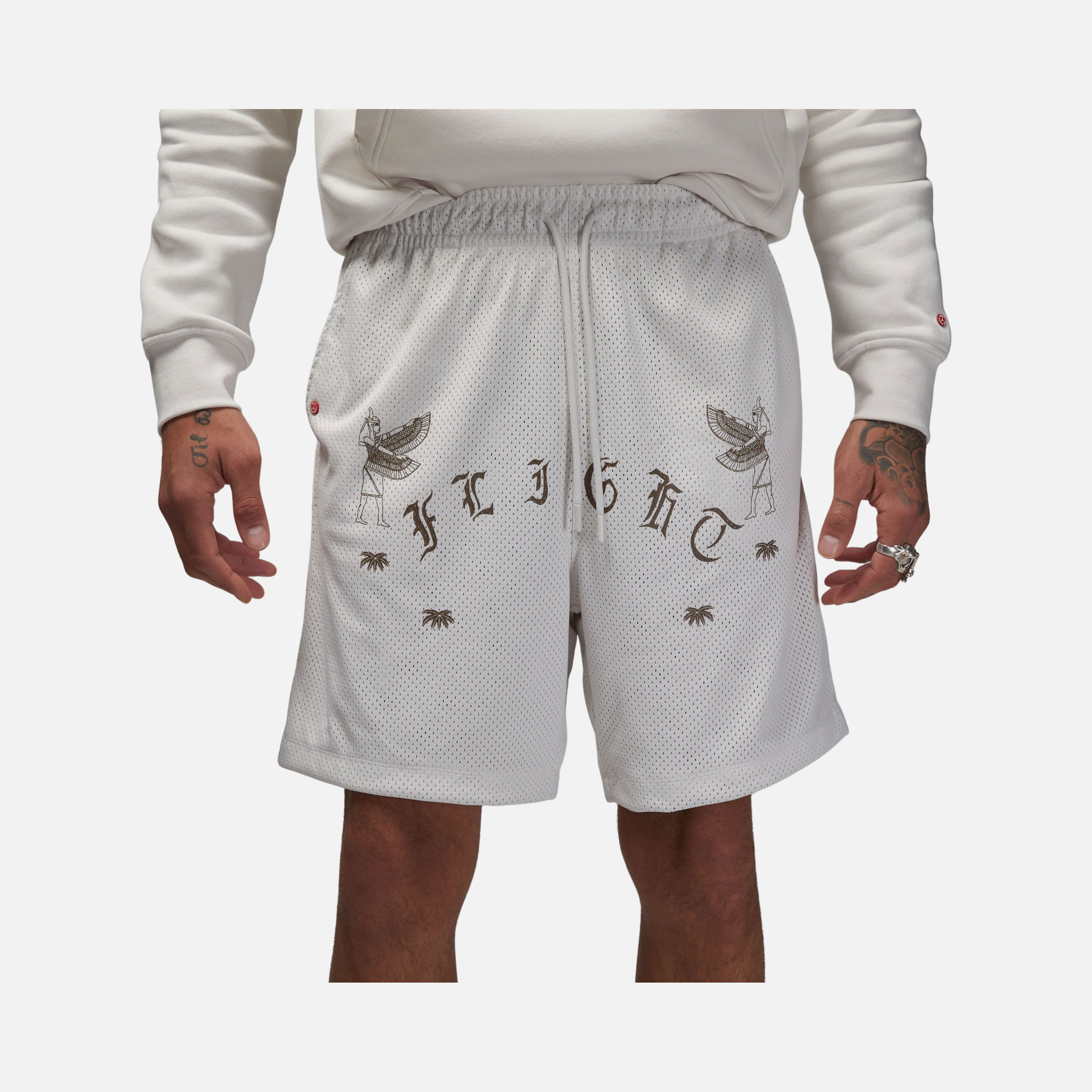 Nike Jordan Artist Series by Umar Rashid With Mesh Erkek Şort