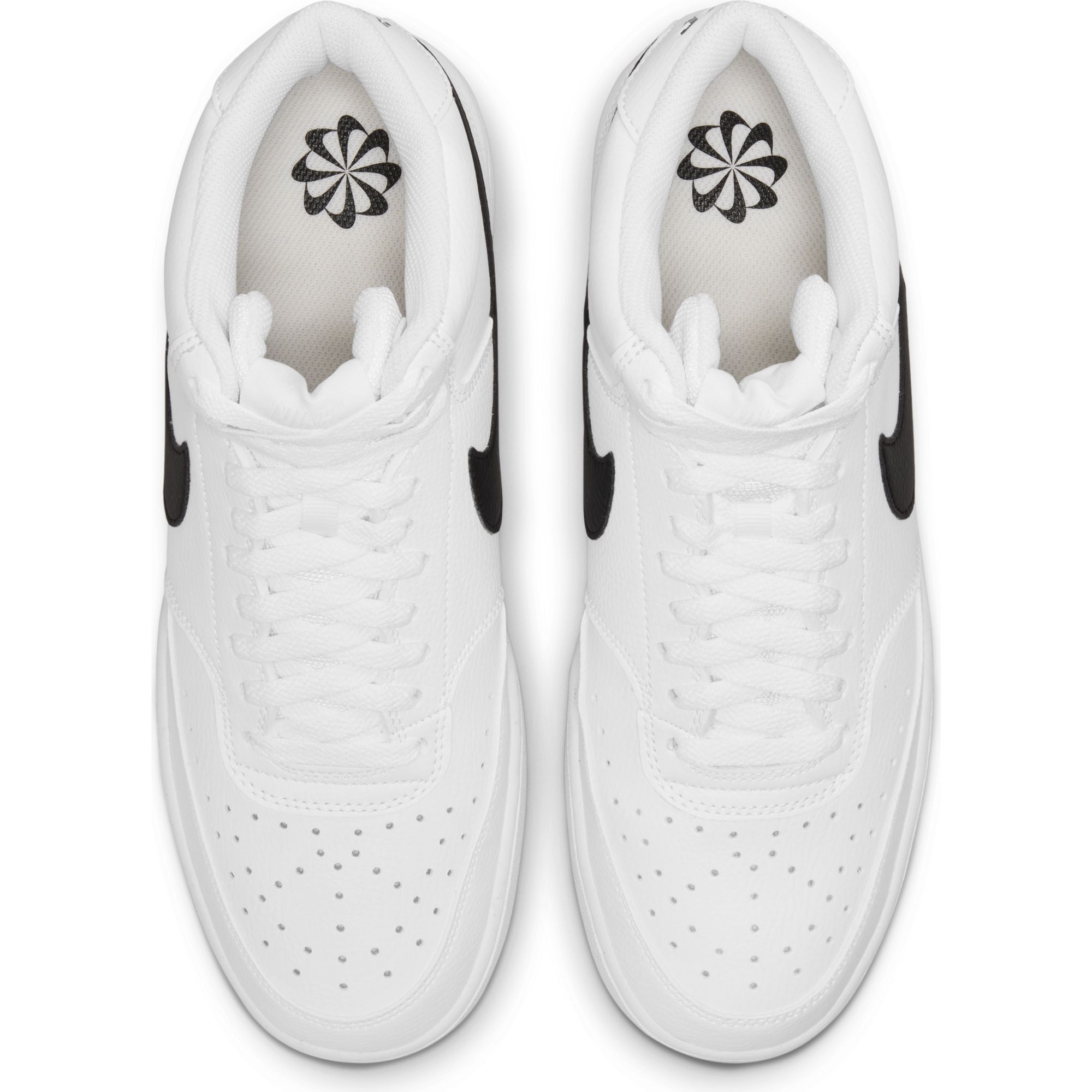 Nike Court Vision Mid Next Nature Erkek Spor Ayakkabı