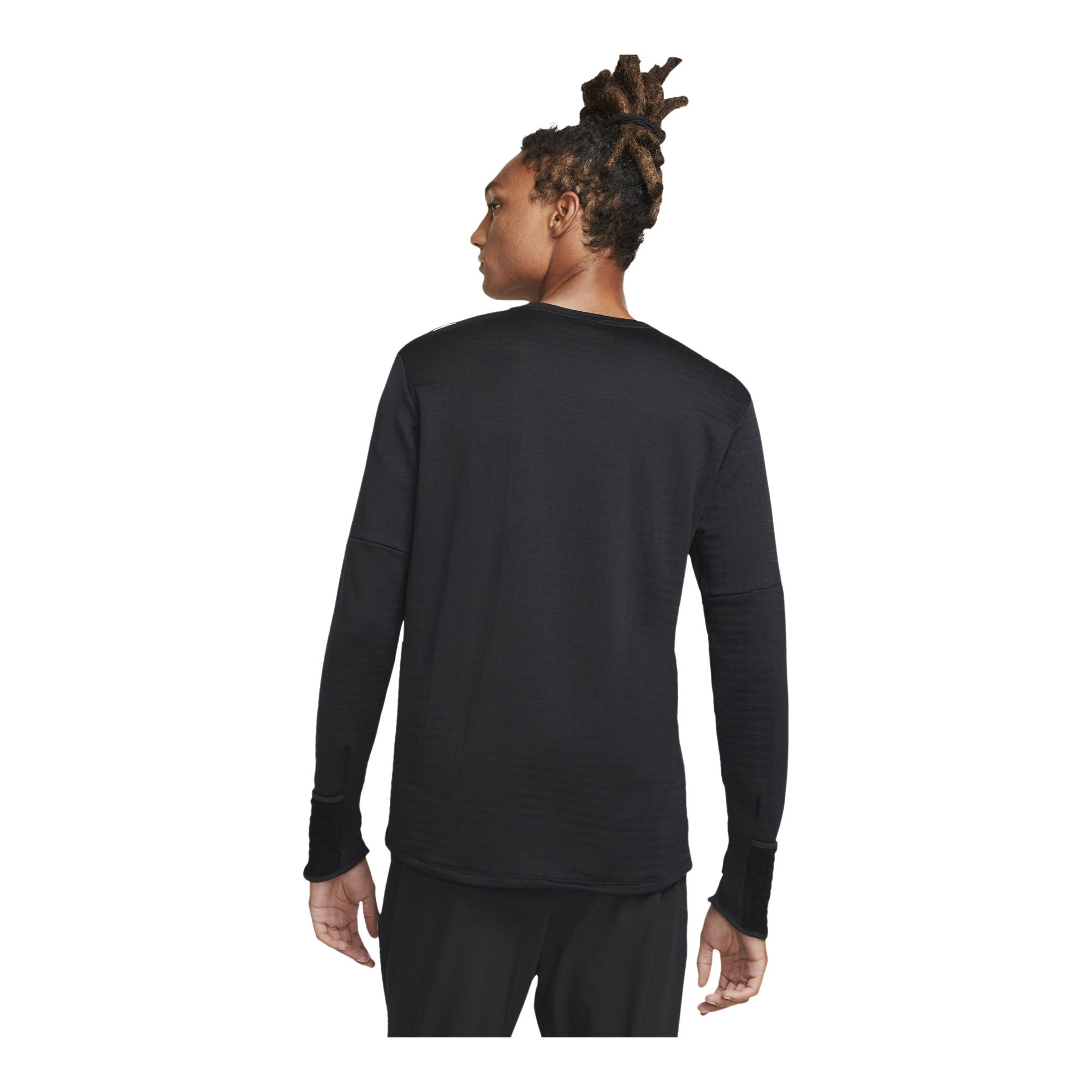 Nike Therma-Fit Repel Element Running Long-Sleeve Erkek Tişört