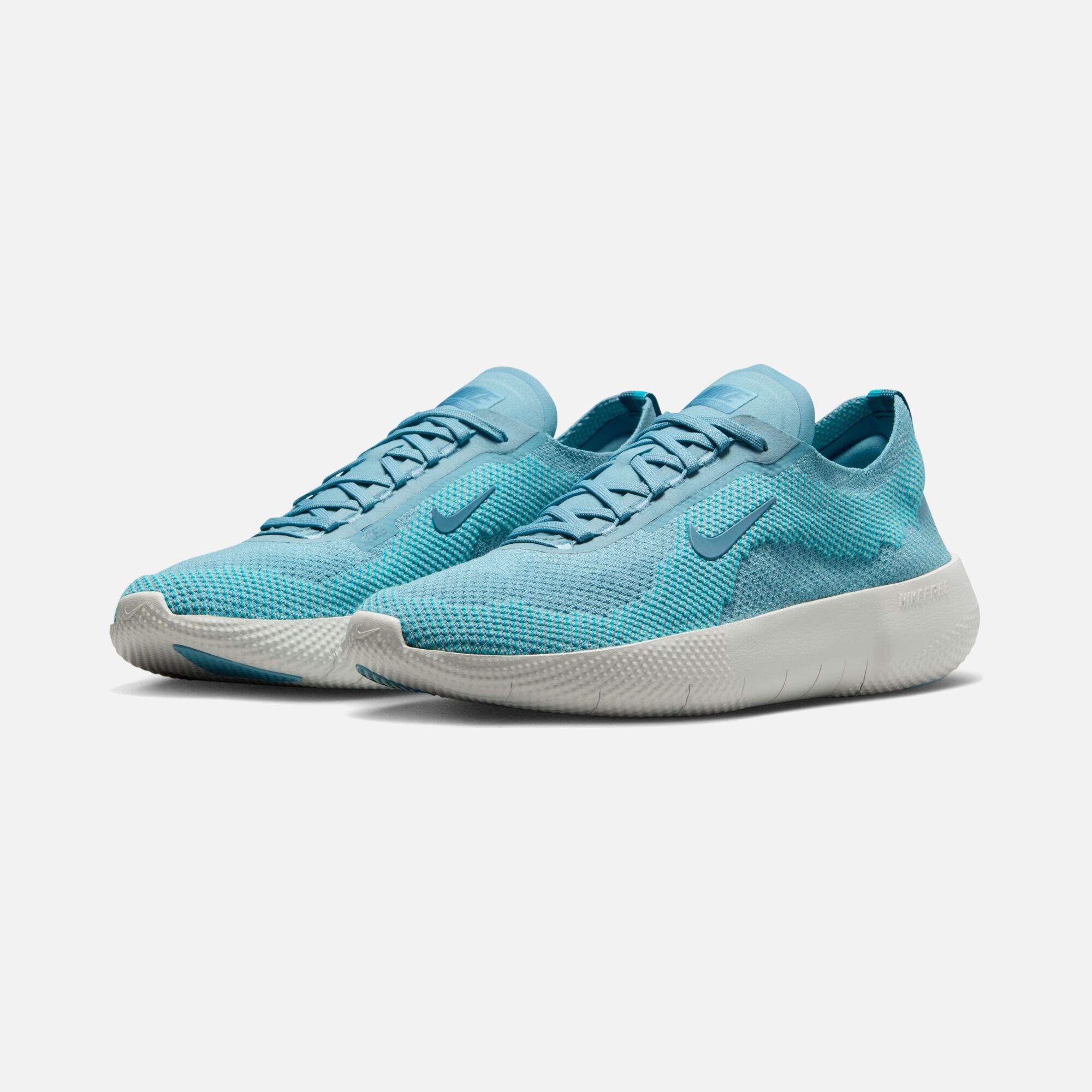 Nike Free 2025 Flyknit Road Running Erkek Spor Ayakkabı