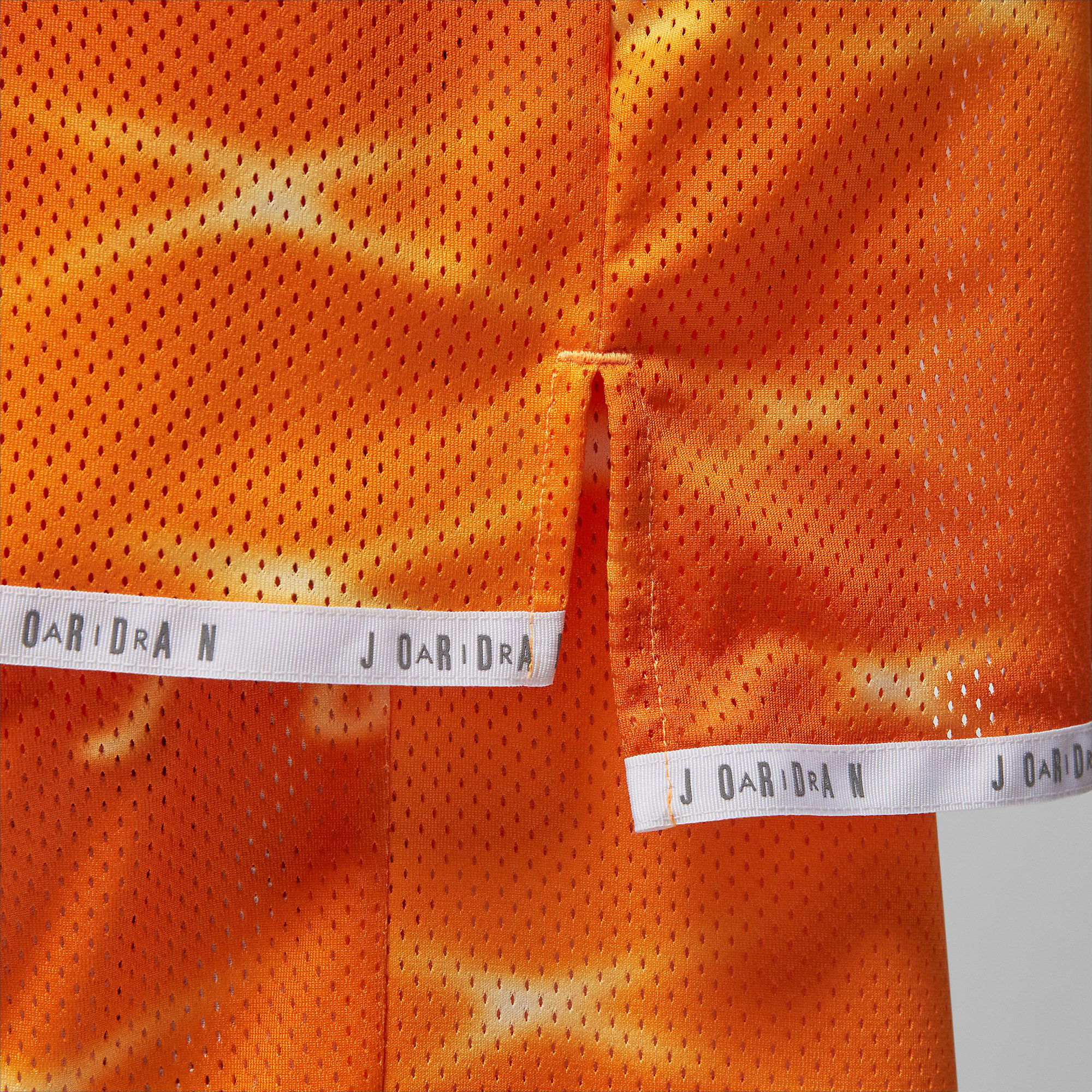 Nike Jordan Essentials Air All-Over Print With Mesh Basketball Erkek Forma