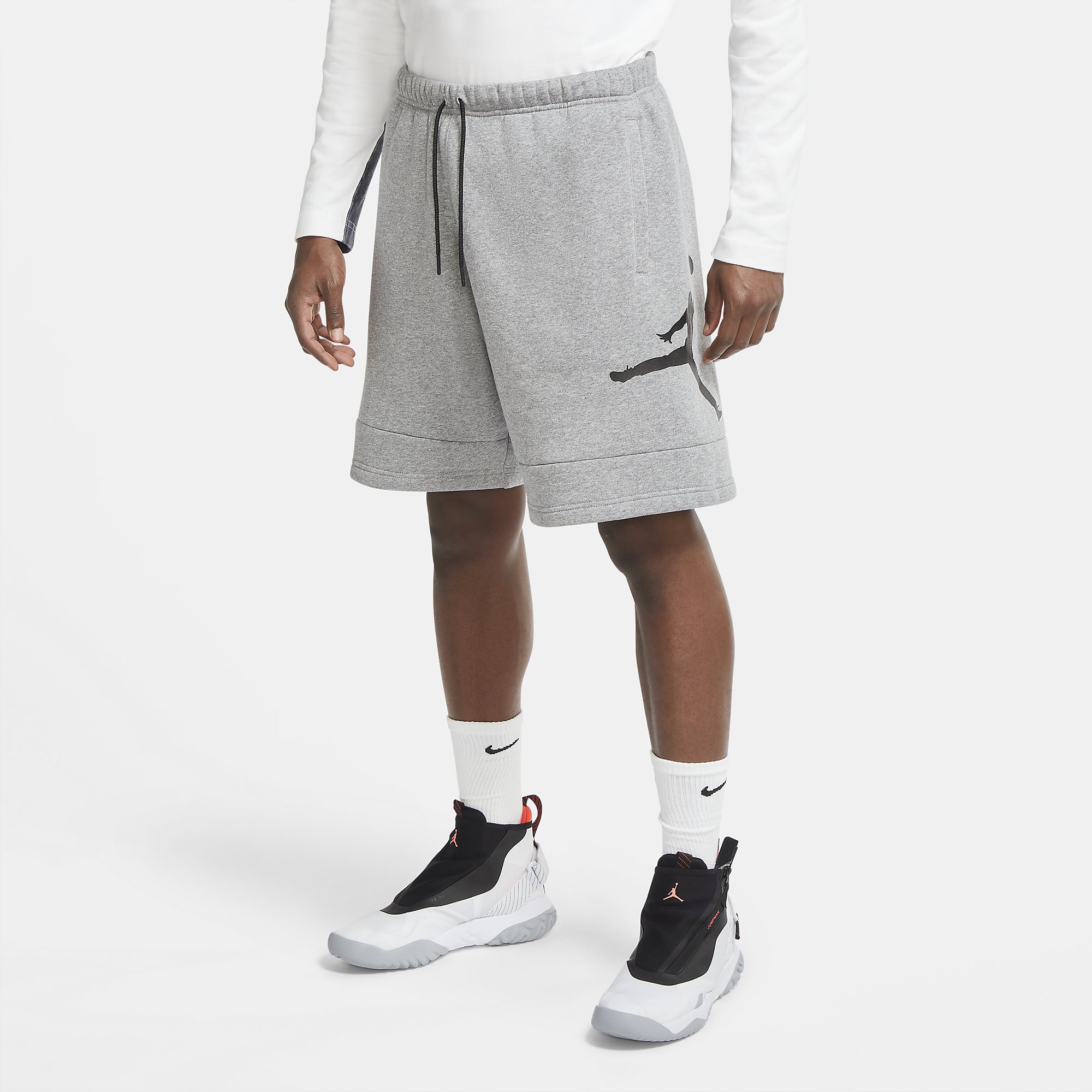 Nike Jordan Jumpman Air Fleece Erkek Şort