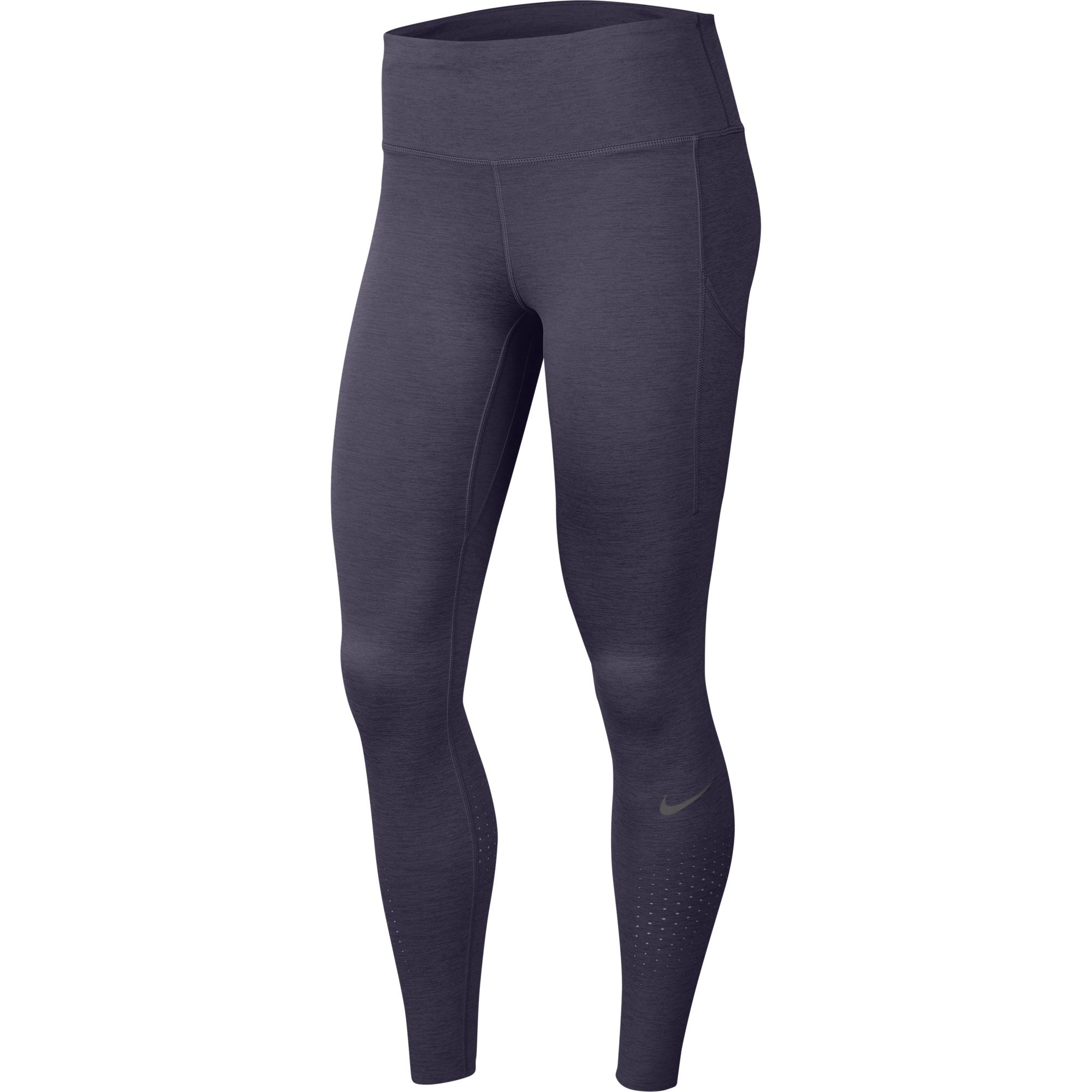 Nike Epic Lux Mid-Rise Running Kadın Tayt