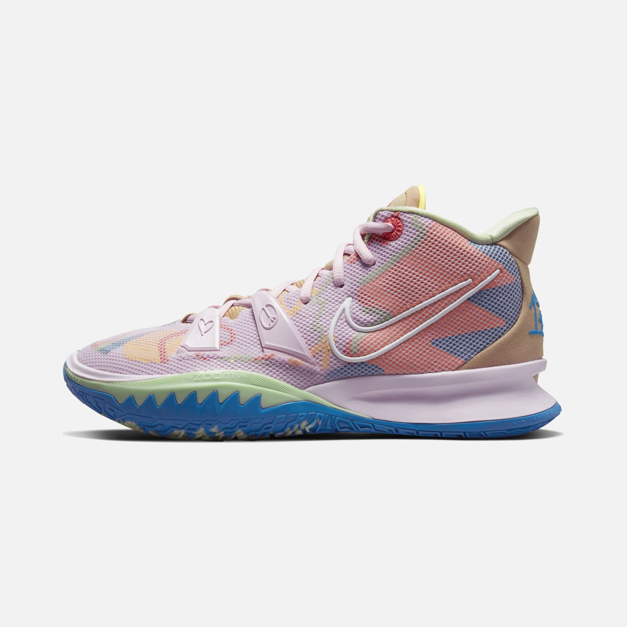 Nike Kyrie 7 Erkek Basketbol Ayakkabısı