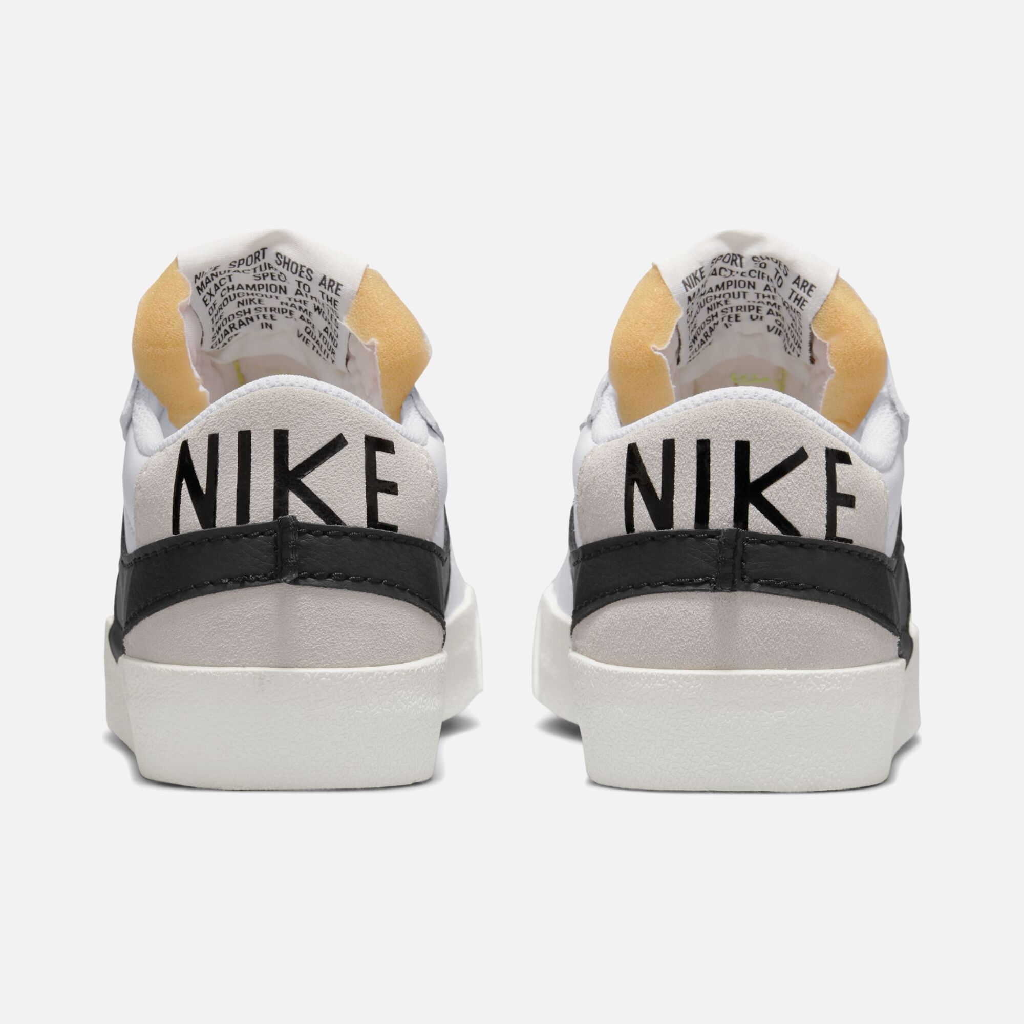 Nike Blazer Low '77 Jumbo Swoosh Erkek Spor Ayakkabı