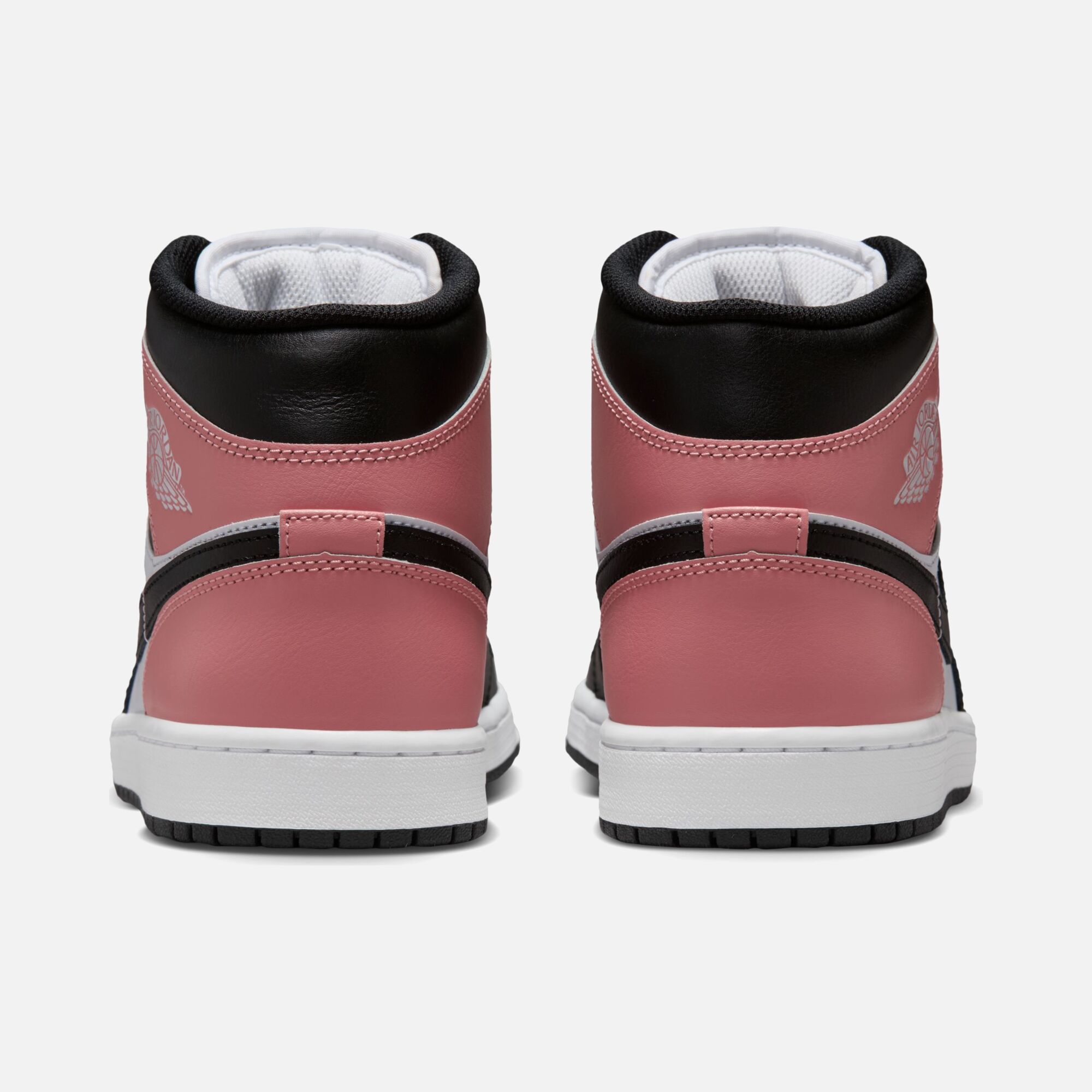 Nike Air Jordan 1 Mid SS25 Erkek Spor Ayakkabı