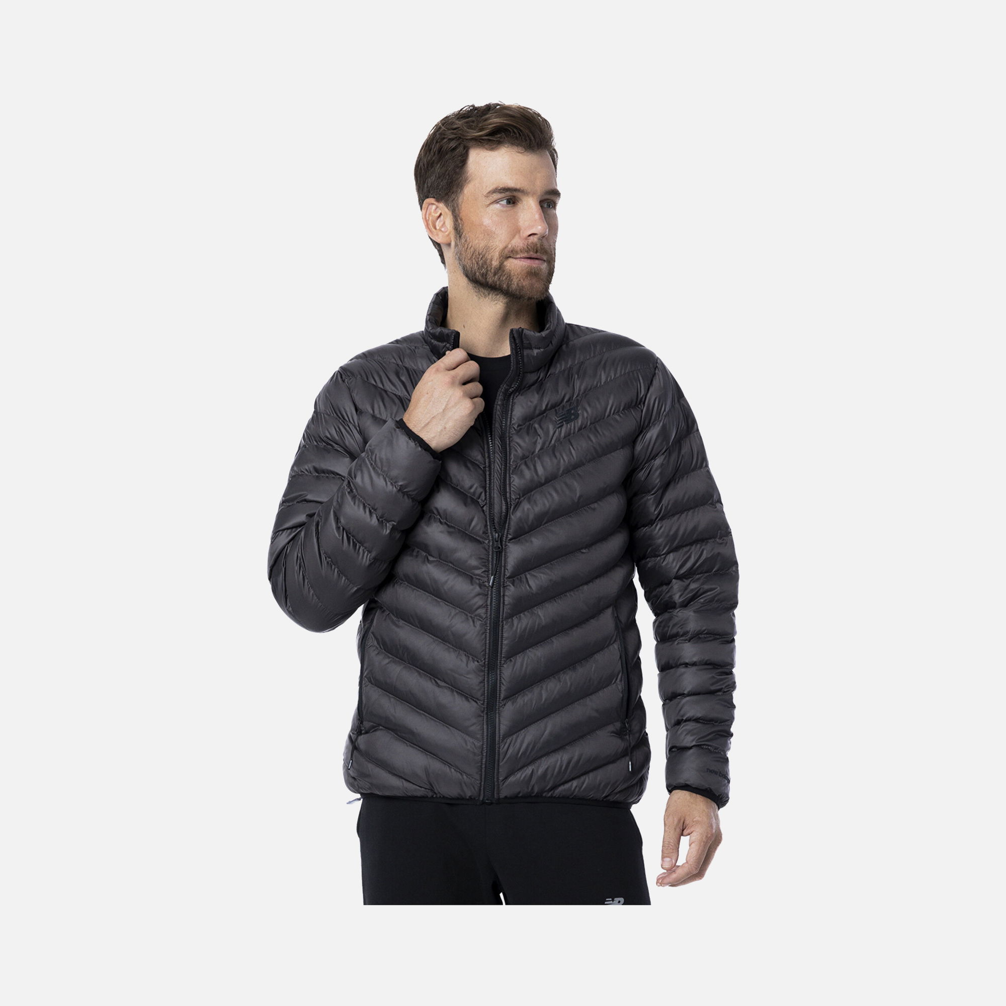 New Balance Sportswear MNJ3232 Full-Zip Erkek Ceket
