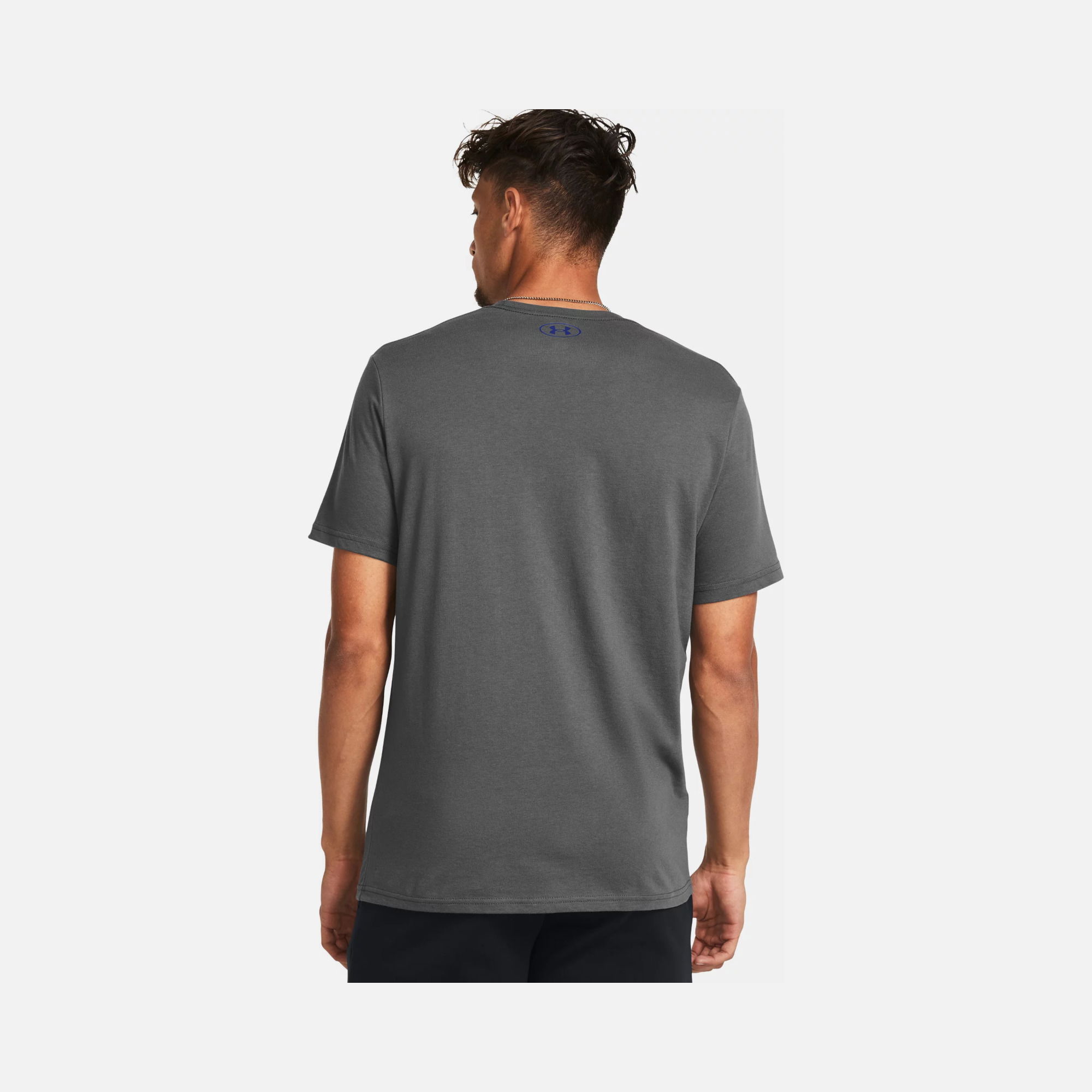 Under Armour Sportswear Global Foundation Update Loose Cut Short-Sleeve Erkek Tişört