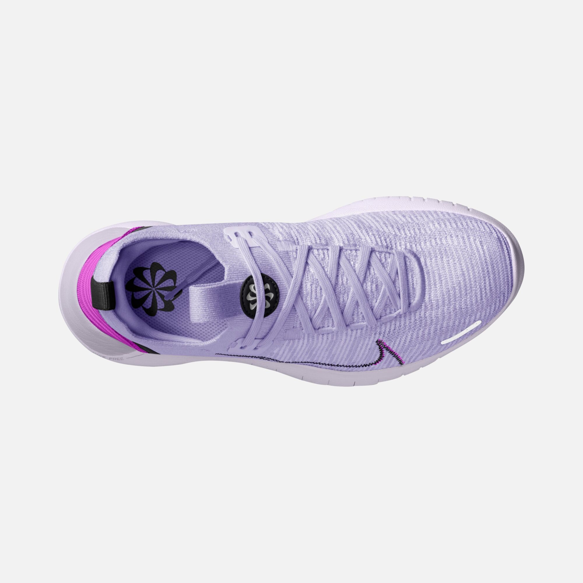 Nike Free Run FlyKnit Next Nature Road Running Kadın Spor Ayakkabı