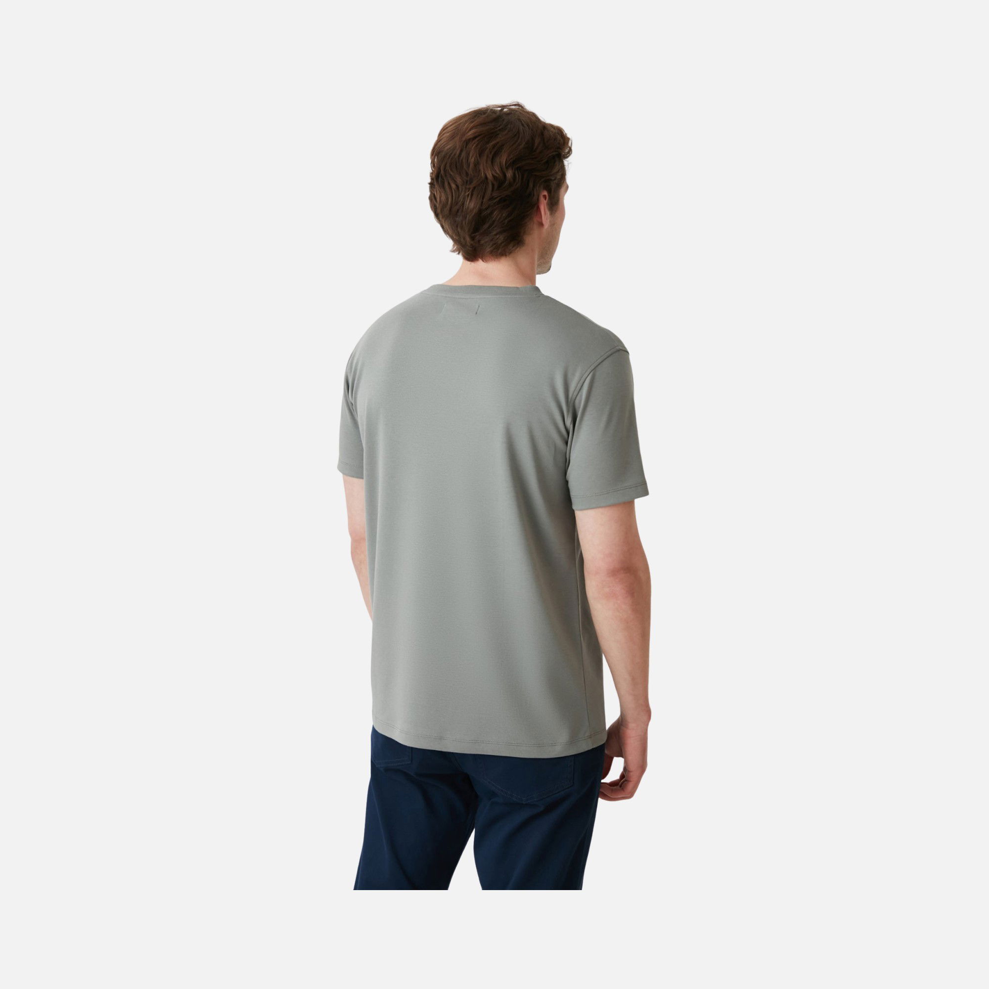 WWF Sportswear Panda Embroidered Short-Sleeve Unisex Tişört