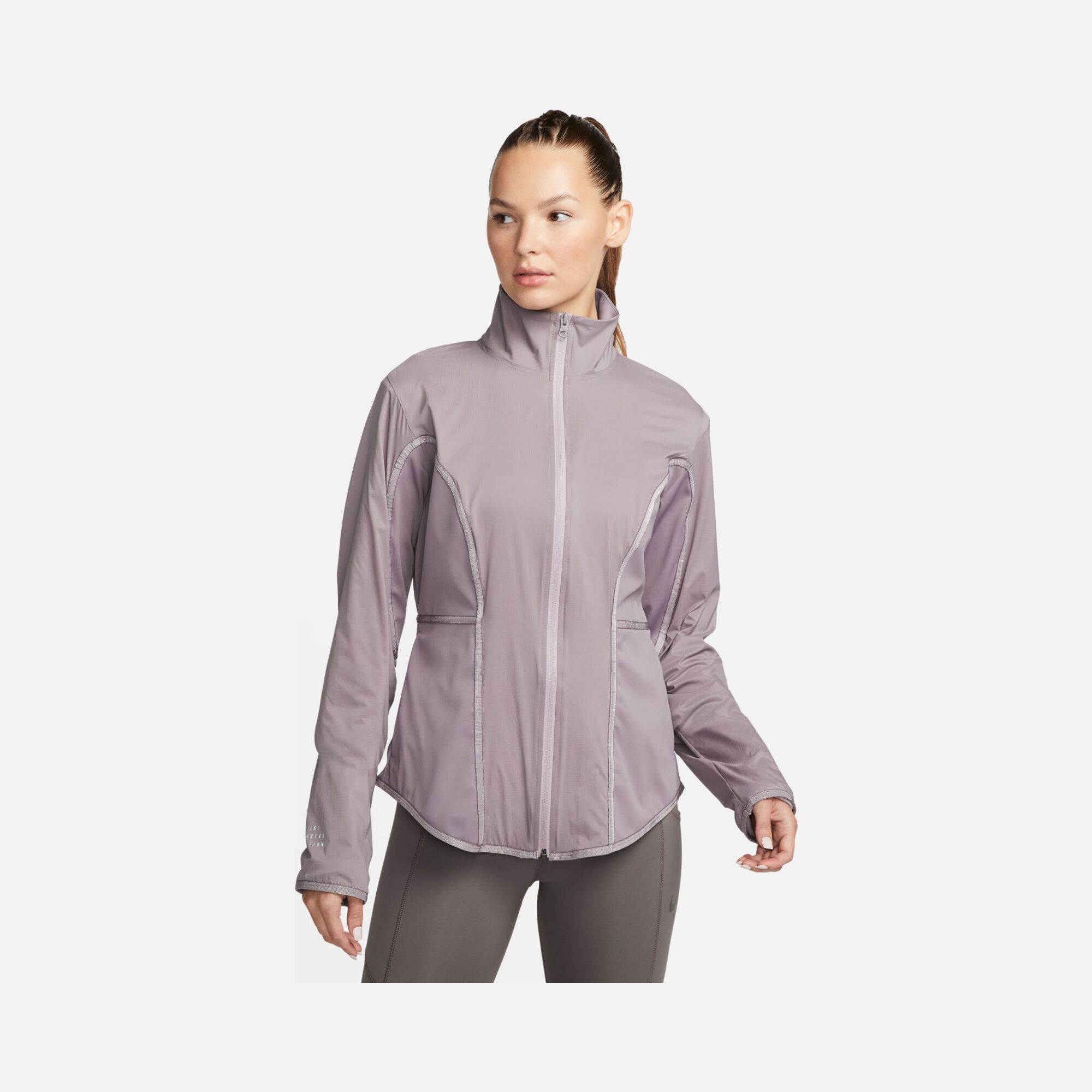 Nike Storm-Fit Run Division Running Full-Zip Kadın Ceket