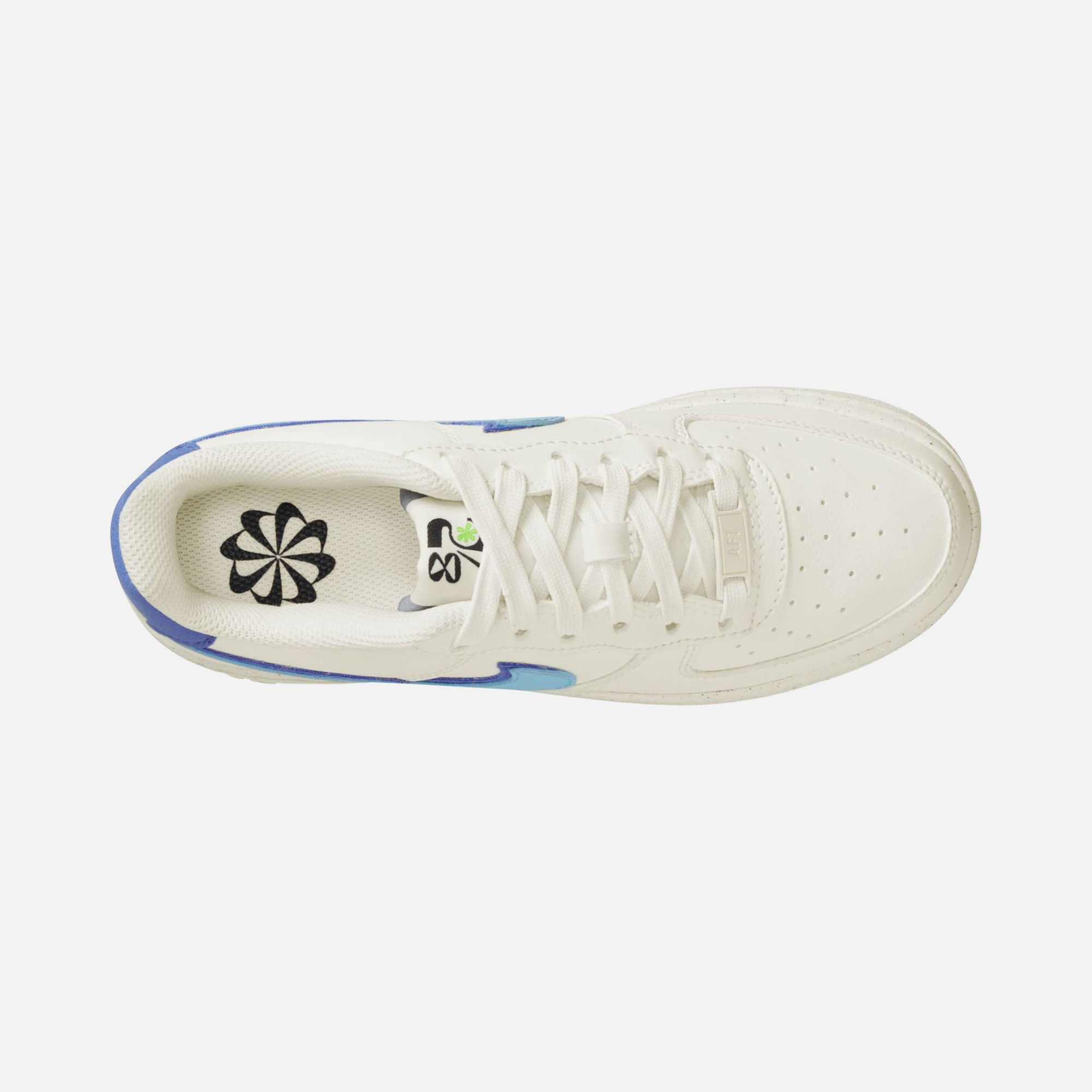 Nike Air Force 1 LV8 ''Double Swoosh'' (GS) Spor Ayakkabı