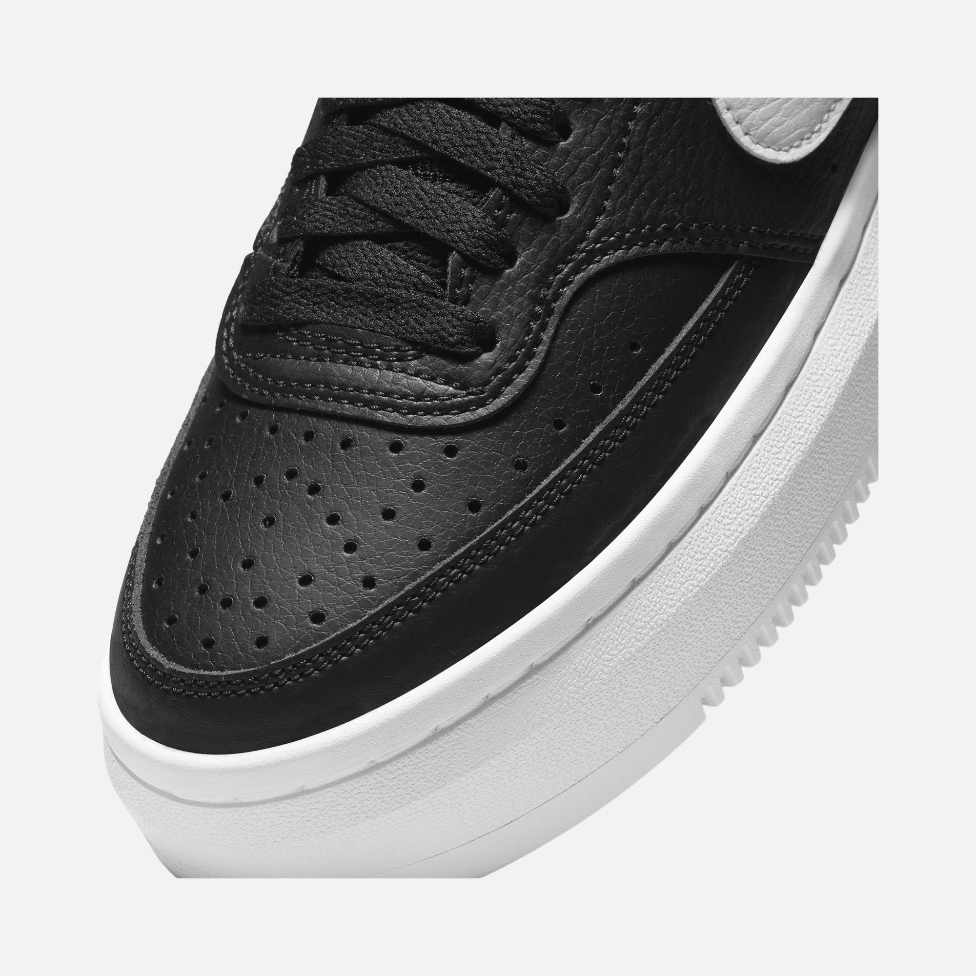 Nike Court Vision Alta Leather Kadın Spor Ayakkabı