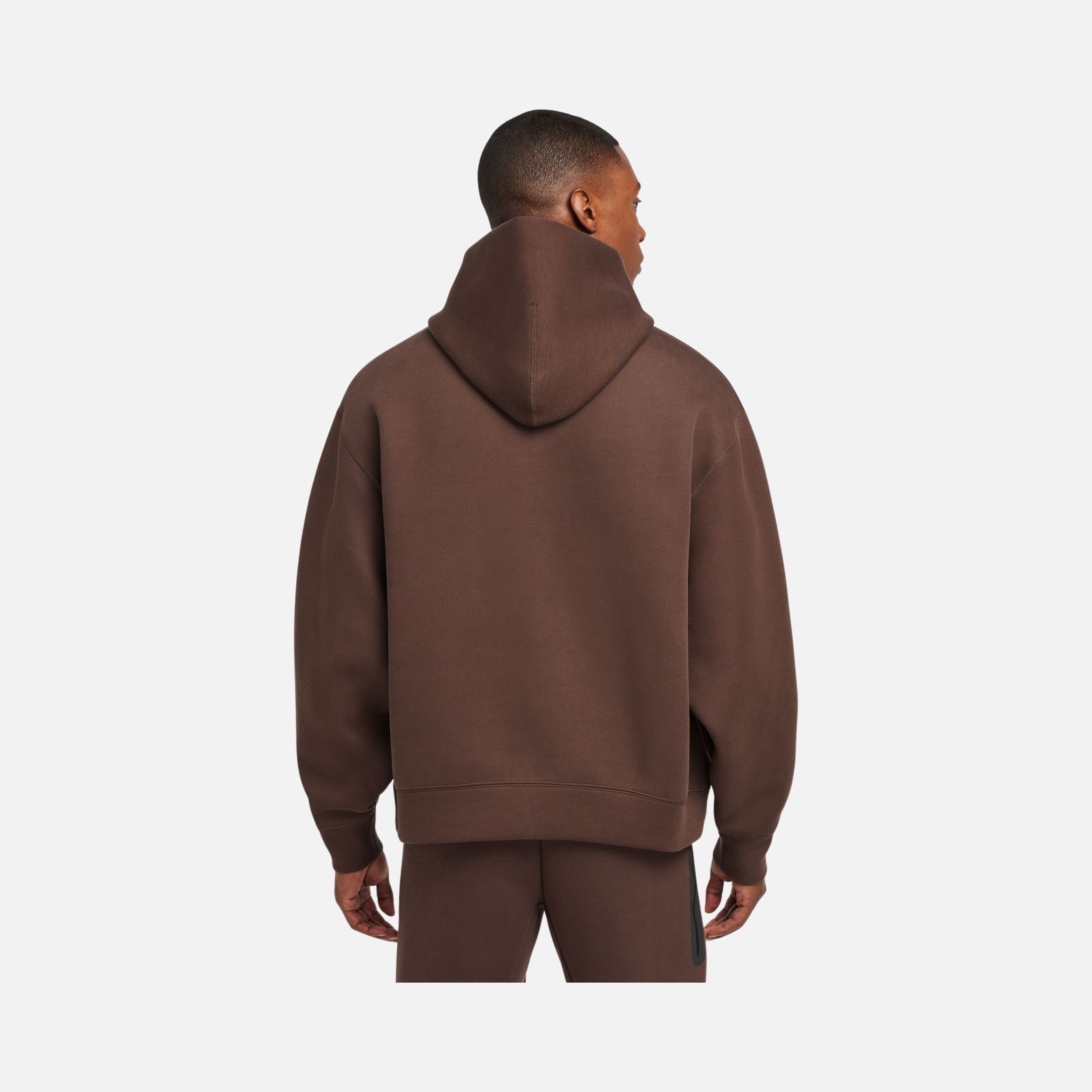 Nike Sportswear Tech Reimagined Fleece Hoodie Erkek Sweatshirt