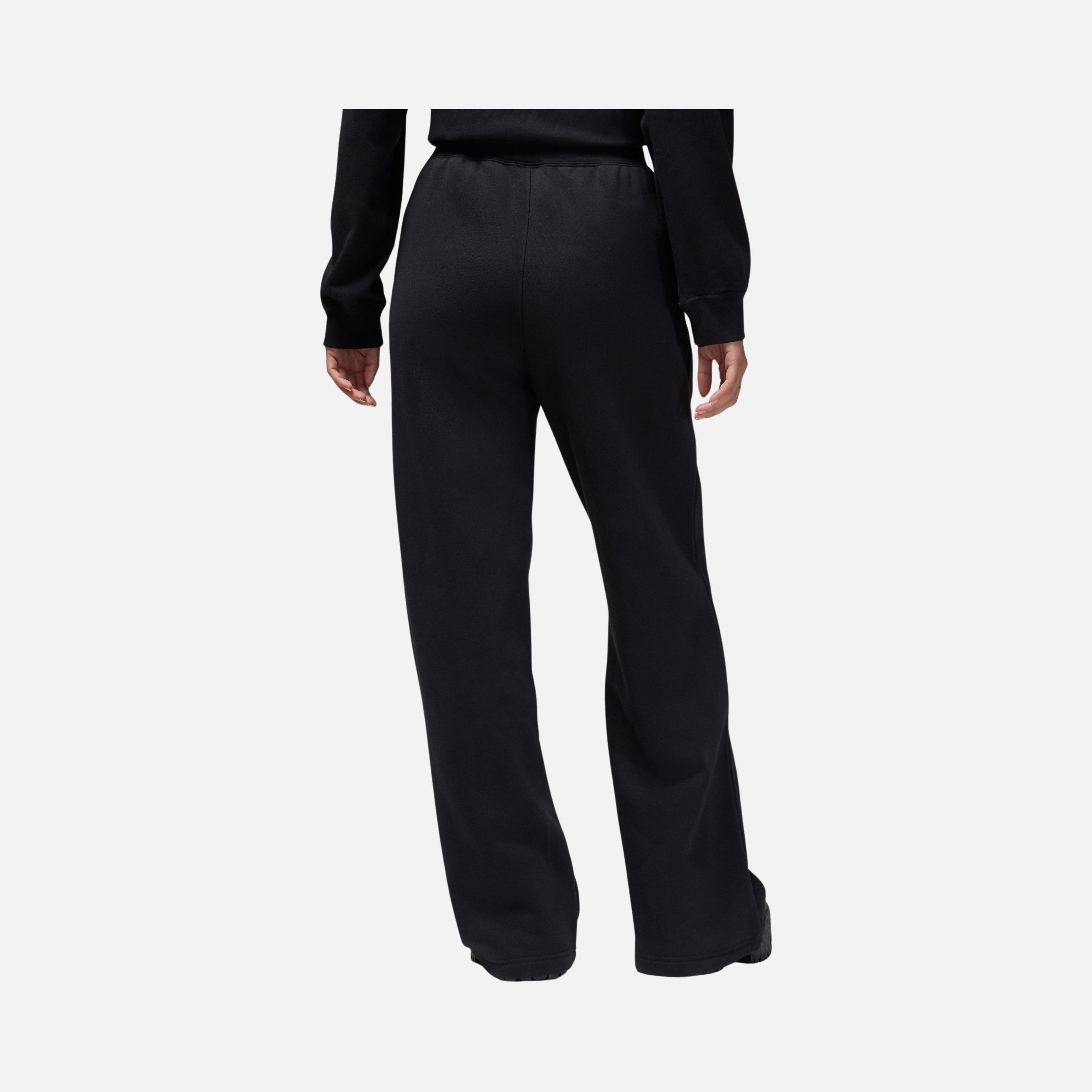 Nike Jordan Flight Fleece Open-Hem Extra Loose Legs Kadın Eşofman Altı