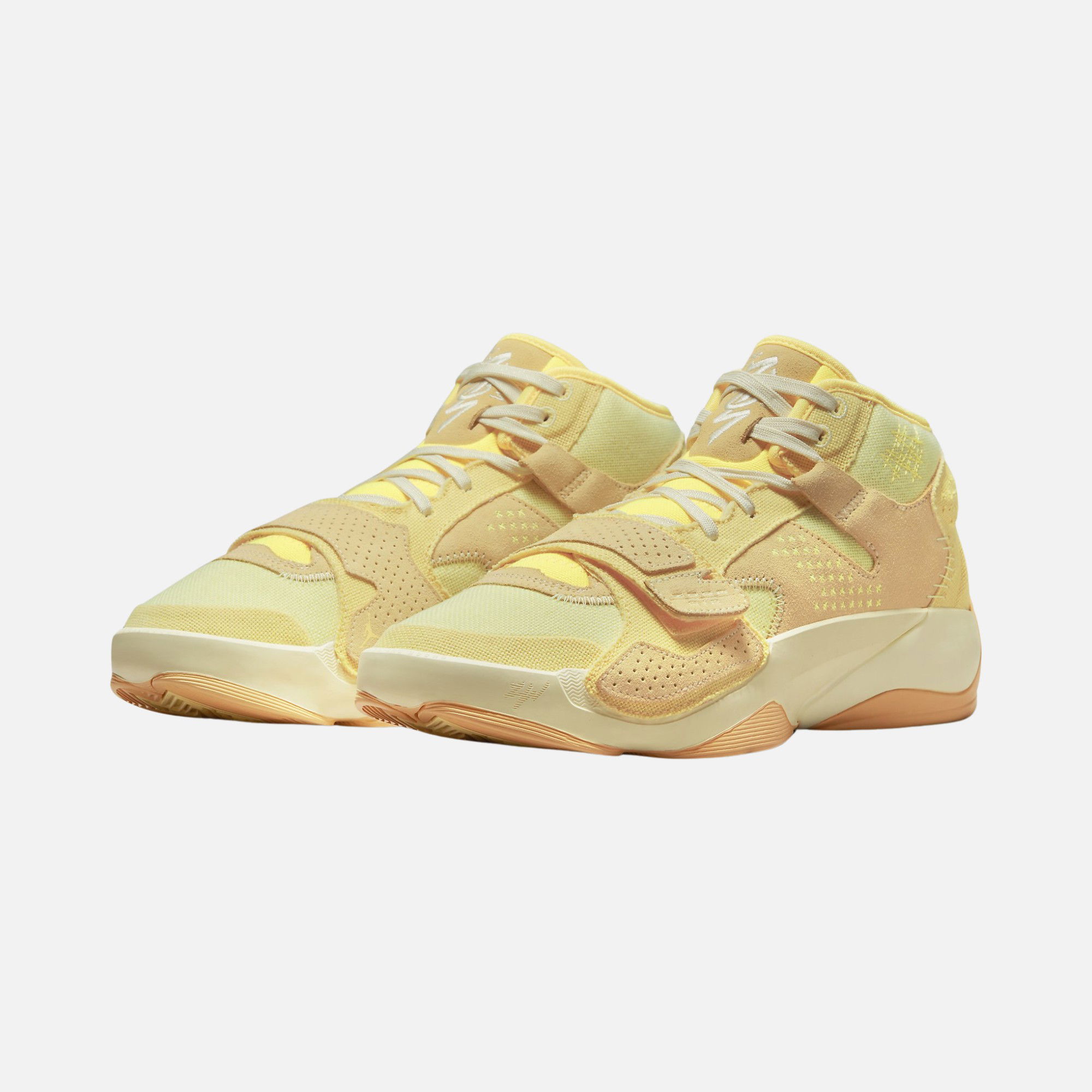Nike Jordan Zion 2 SE ''Full Moon'' Erkek Basketbol Ayakkabısı