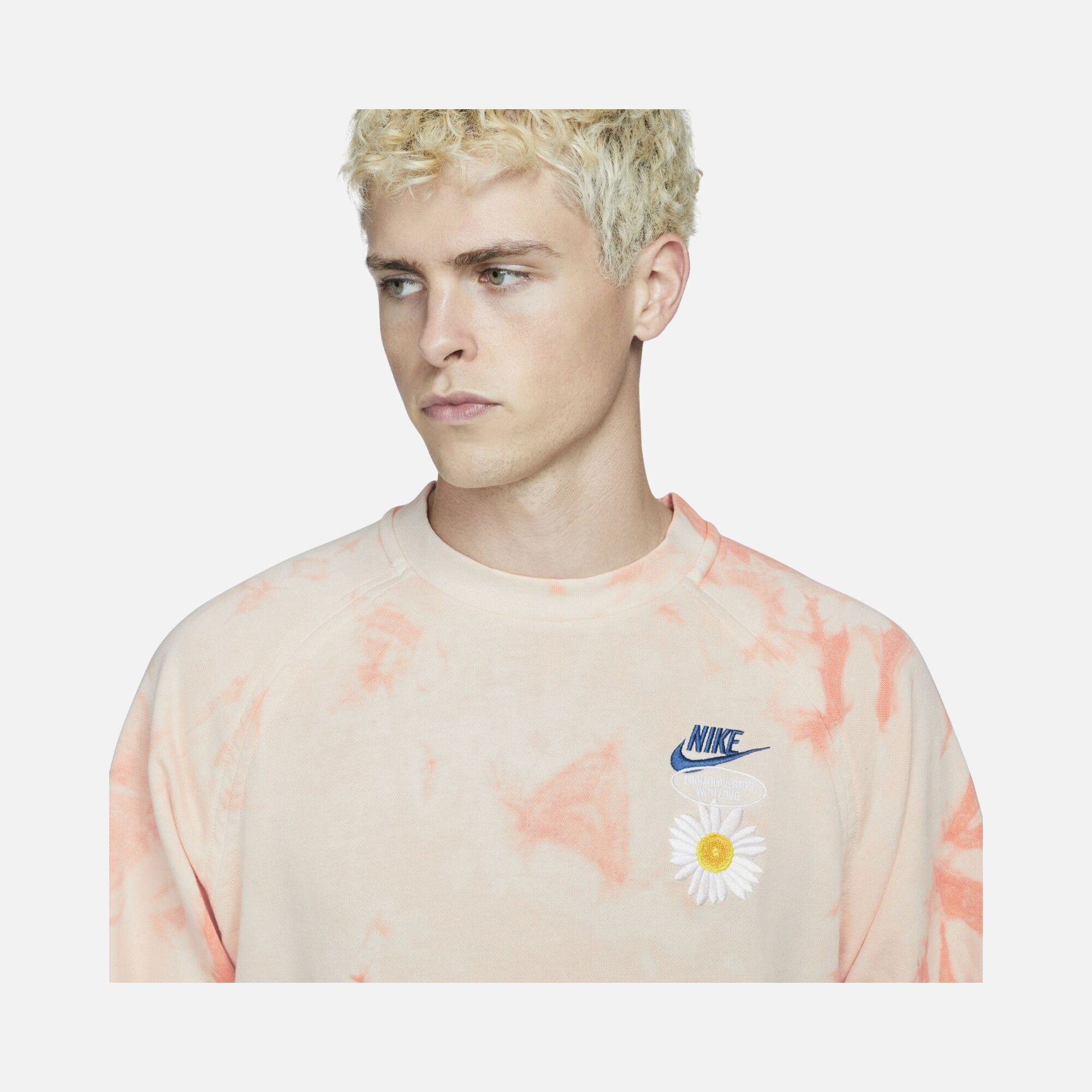 Nike Sportswear French Terry ''From Beaverton With Love'' Erkek Sweatshirt