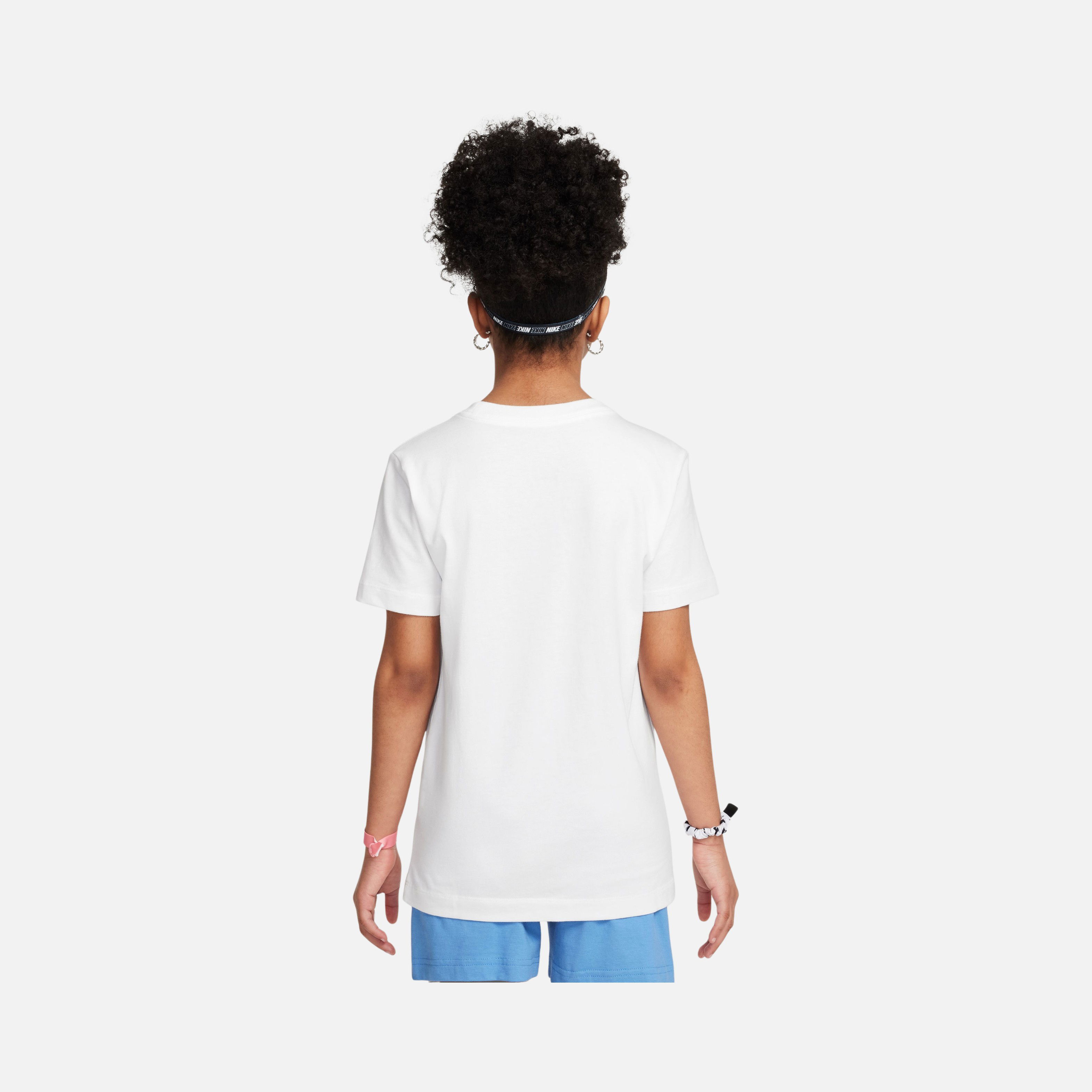 Nike K Nsw Tee Td Boba Çocuk Tişört
