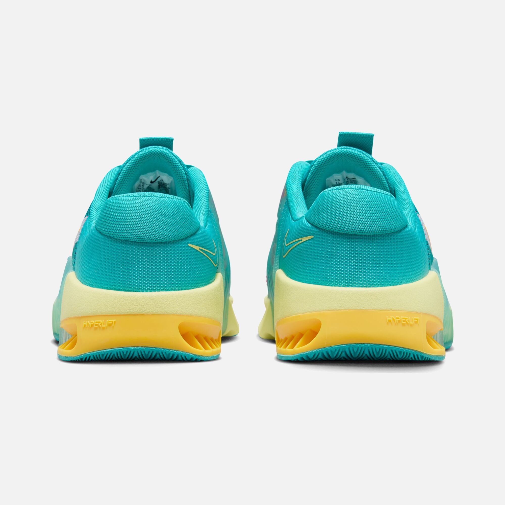 Nike Metcon 9 AMP Hyperlift Training Erkek Spor Ayakkabı