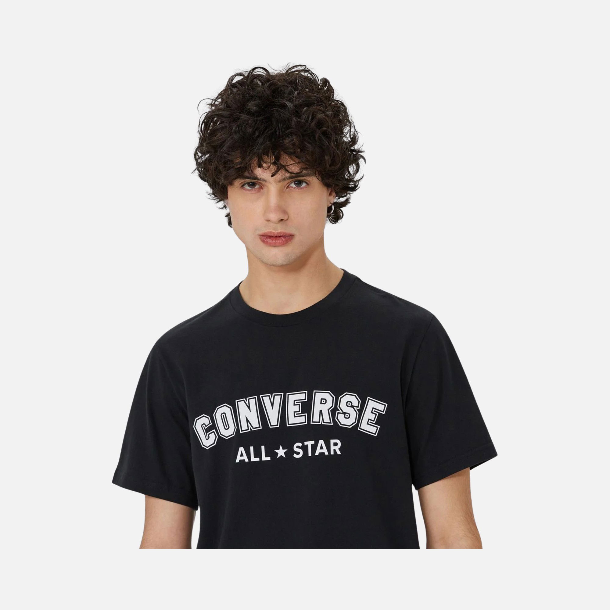 Converse Go To All Star Standard Fit Short-Sleeve Unisex Tişört