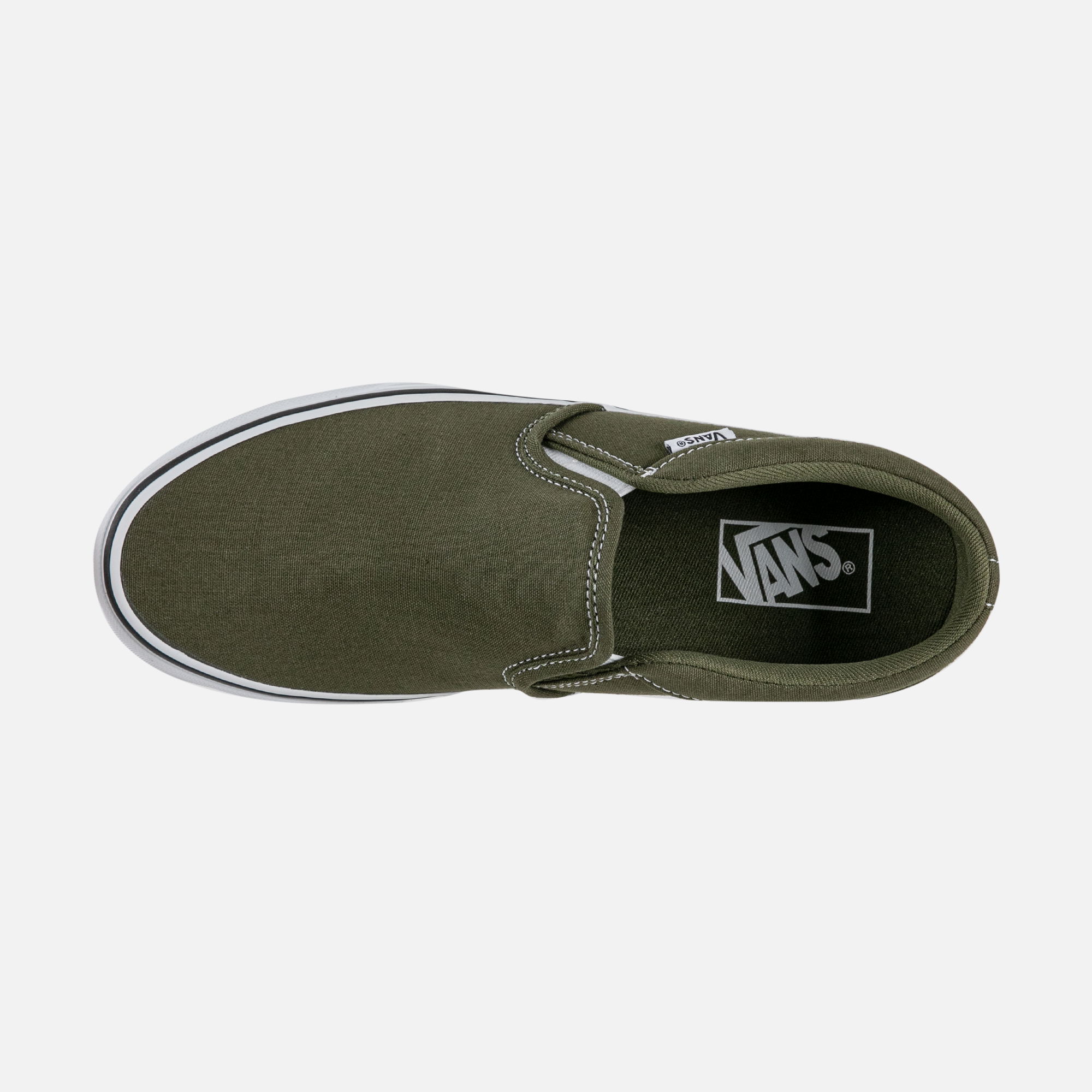 Vans Sportswear Asher Erkek Spor Ayakkabı