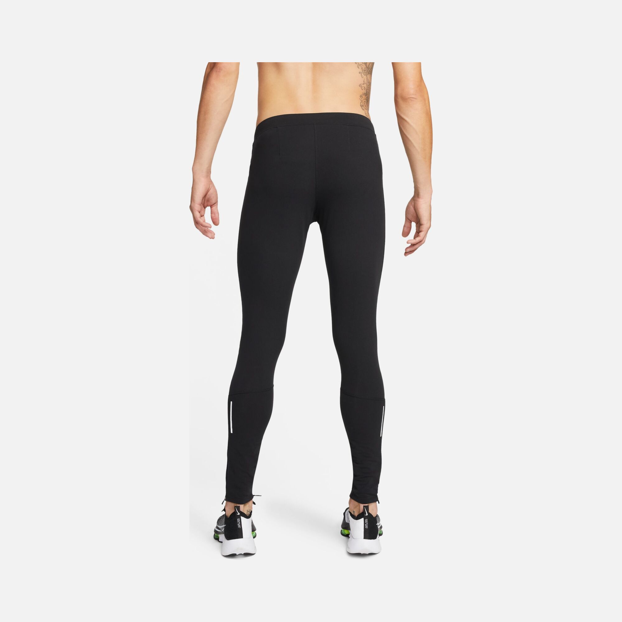 Nike Repel Challenger Running Erkek Tayt
