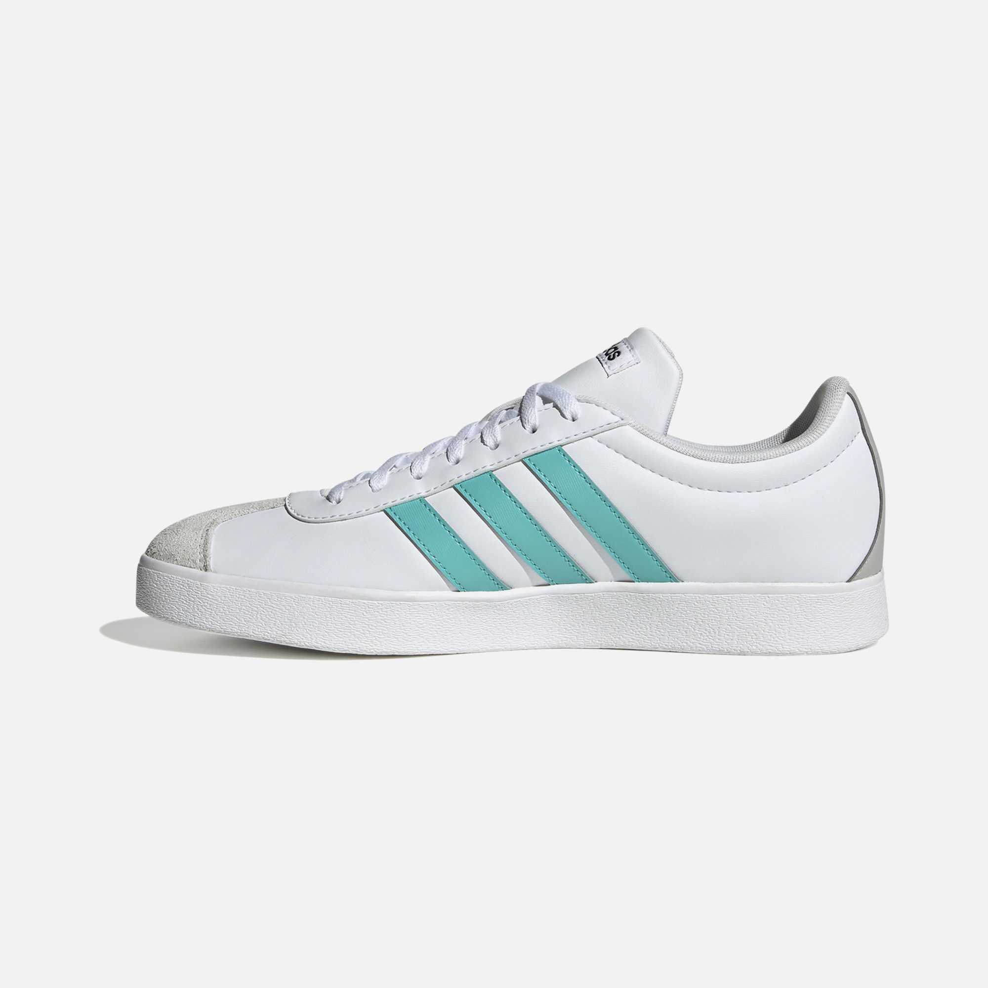 adidas Sportswear Vl Court ''Mercedes - AMG Petronas Formula 1 Branding'' Erkek Spor Ayakkabı