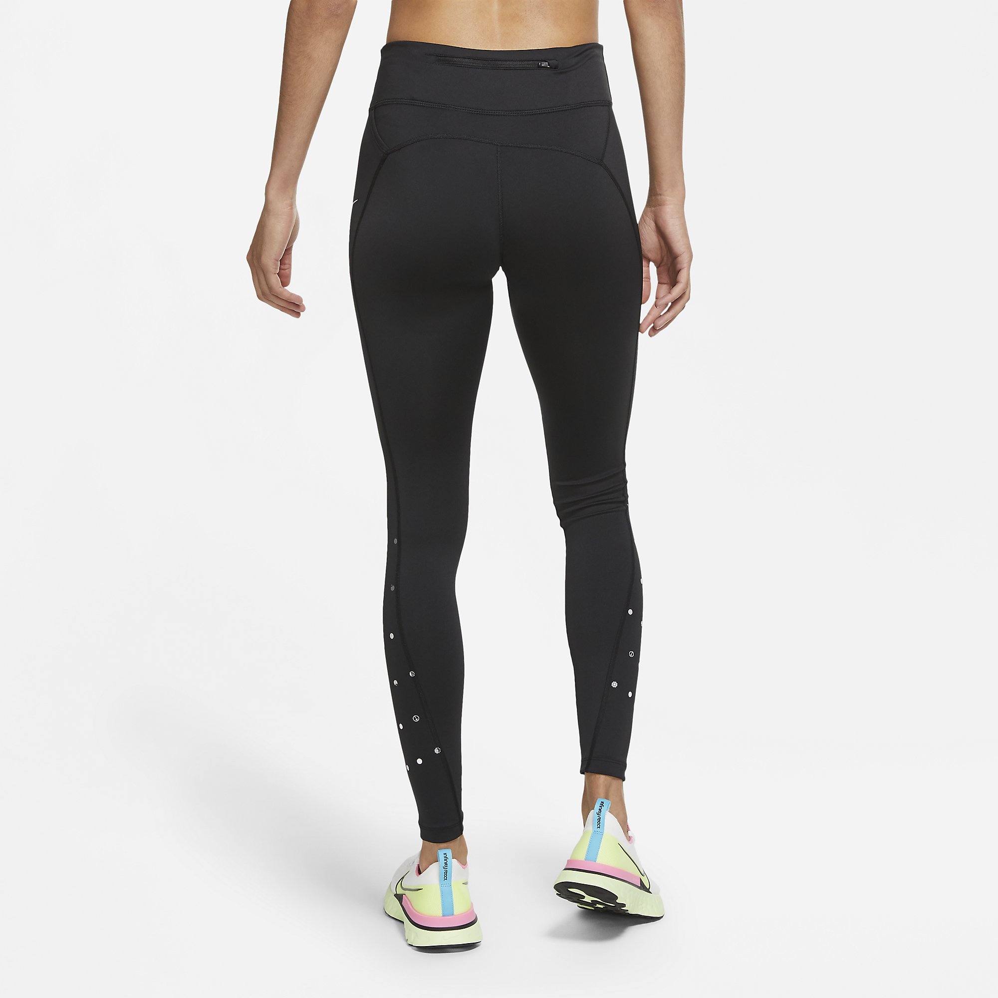 Nike Fast Flash Runway Leggings Kadın Tayt