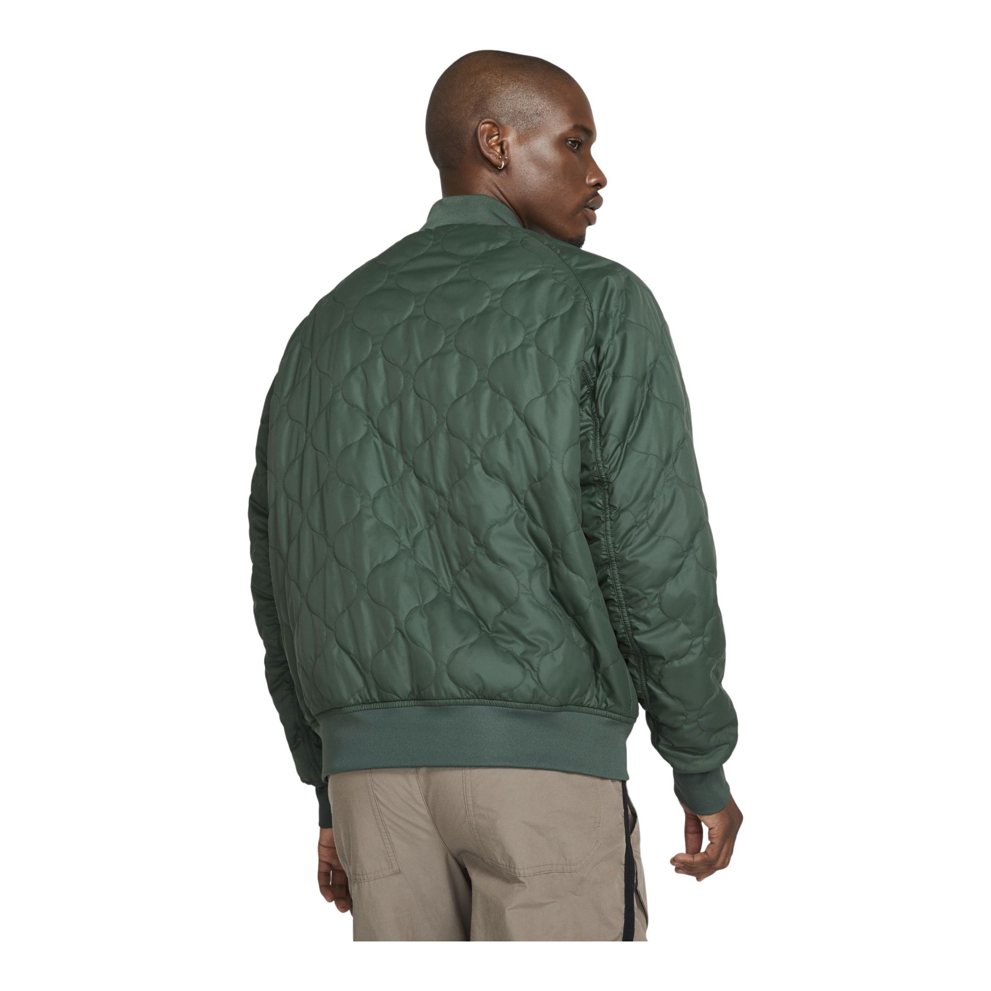 Nike Sportswear Windrunner Reversible Insltd Full-Zip Erkek Ceket