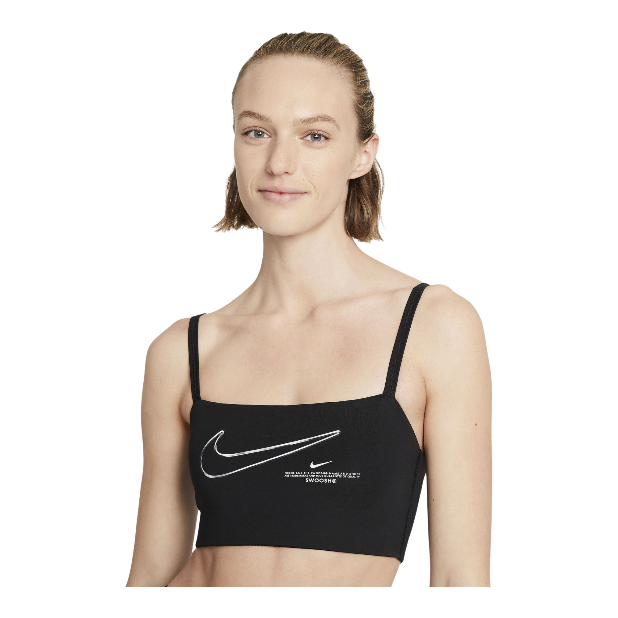 Nike Dri-Fit Indy Light-Support Padded Convertible Kadın Bra