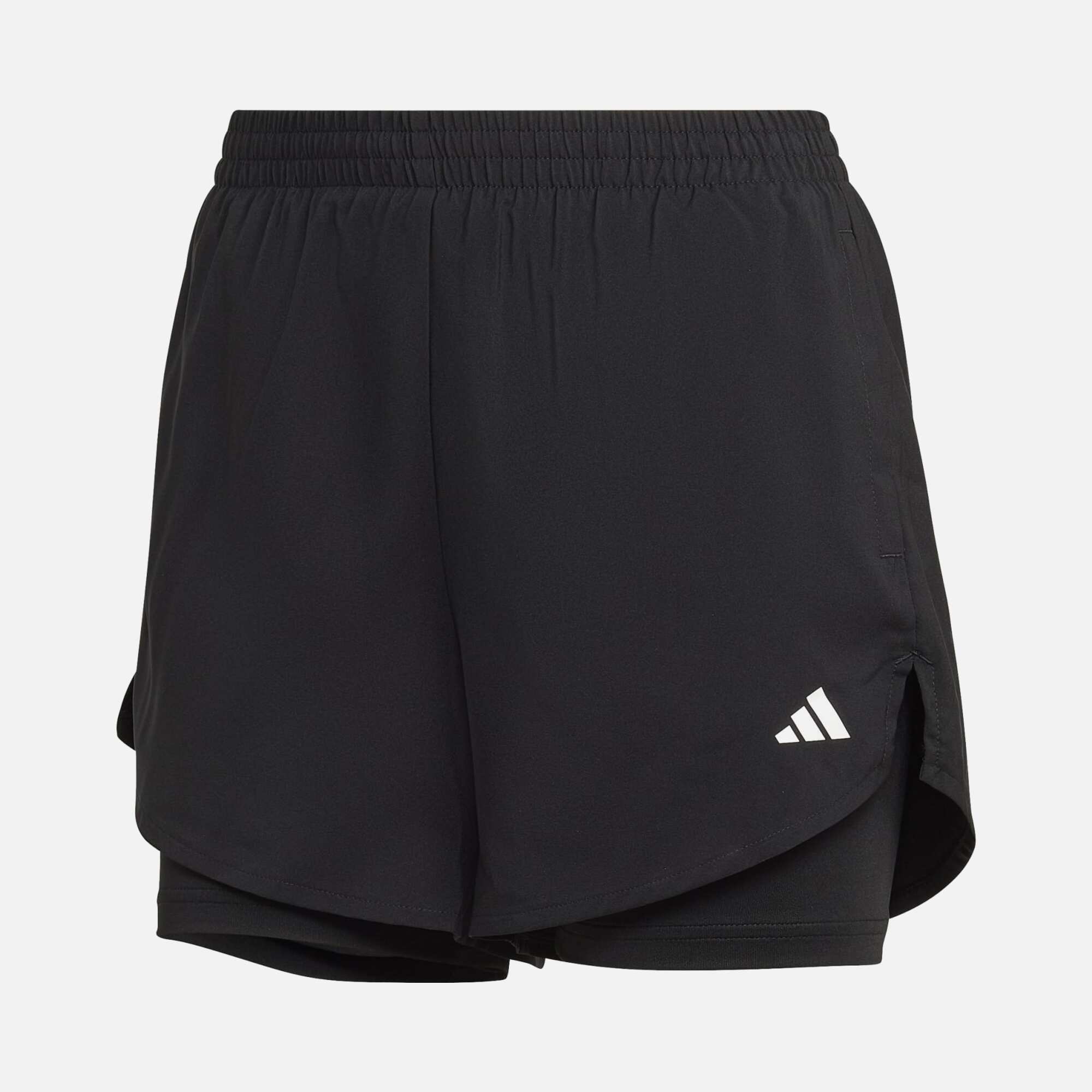 adidas AEROREADY Min 2-In-1 Woven Training Kadın Şort