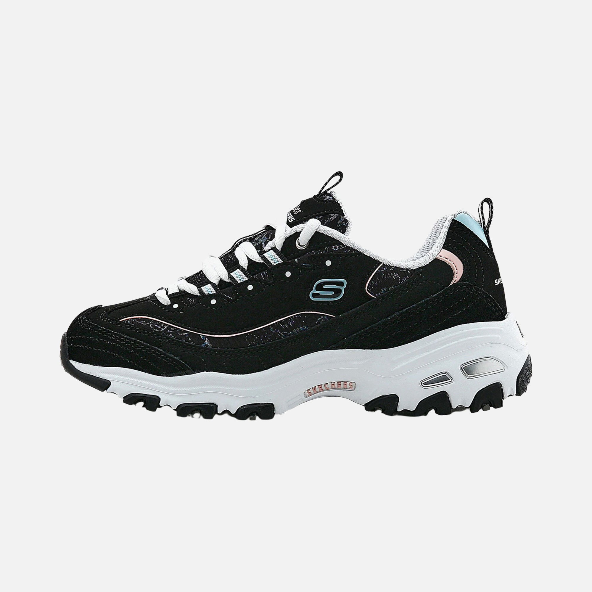 Skechers Sportswear D'lites Sparkling Rain Kadın Spor Ayakkabı