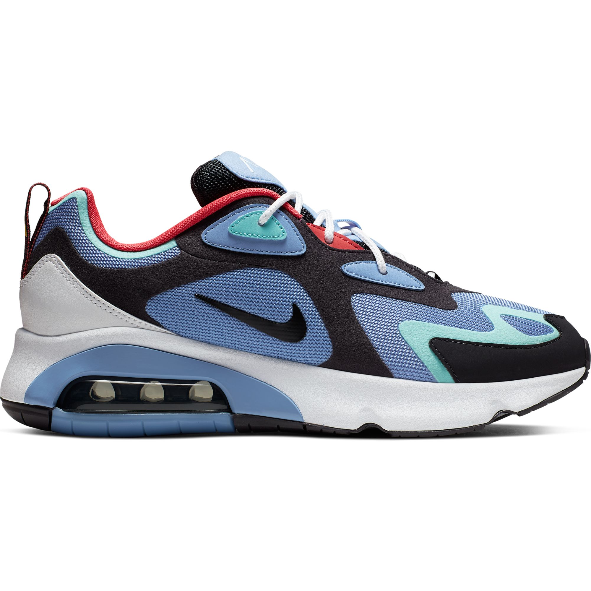Nike Air Max 200 Erkek Spor Ayakkabı